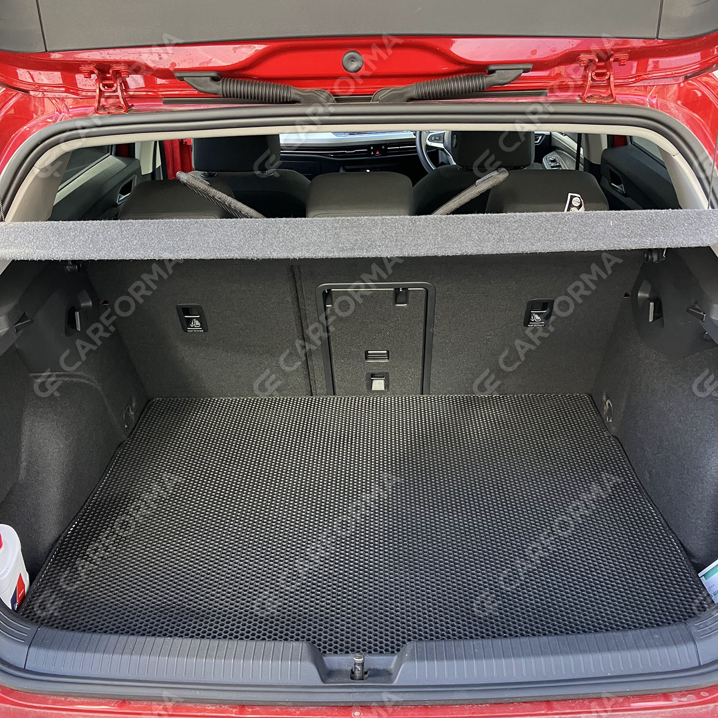 Ворсовые коврики на Volkswagen Golf 8 2019&nbsp;-&nbsp;2026 в Казани