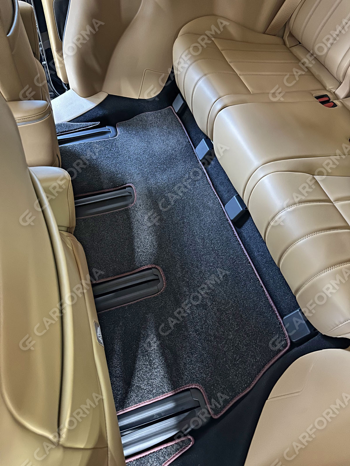 EVA коврики на Voyah Dream 2021&nbsp;-&nbsp;2026 в Казани