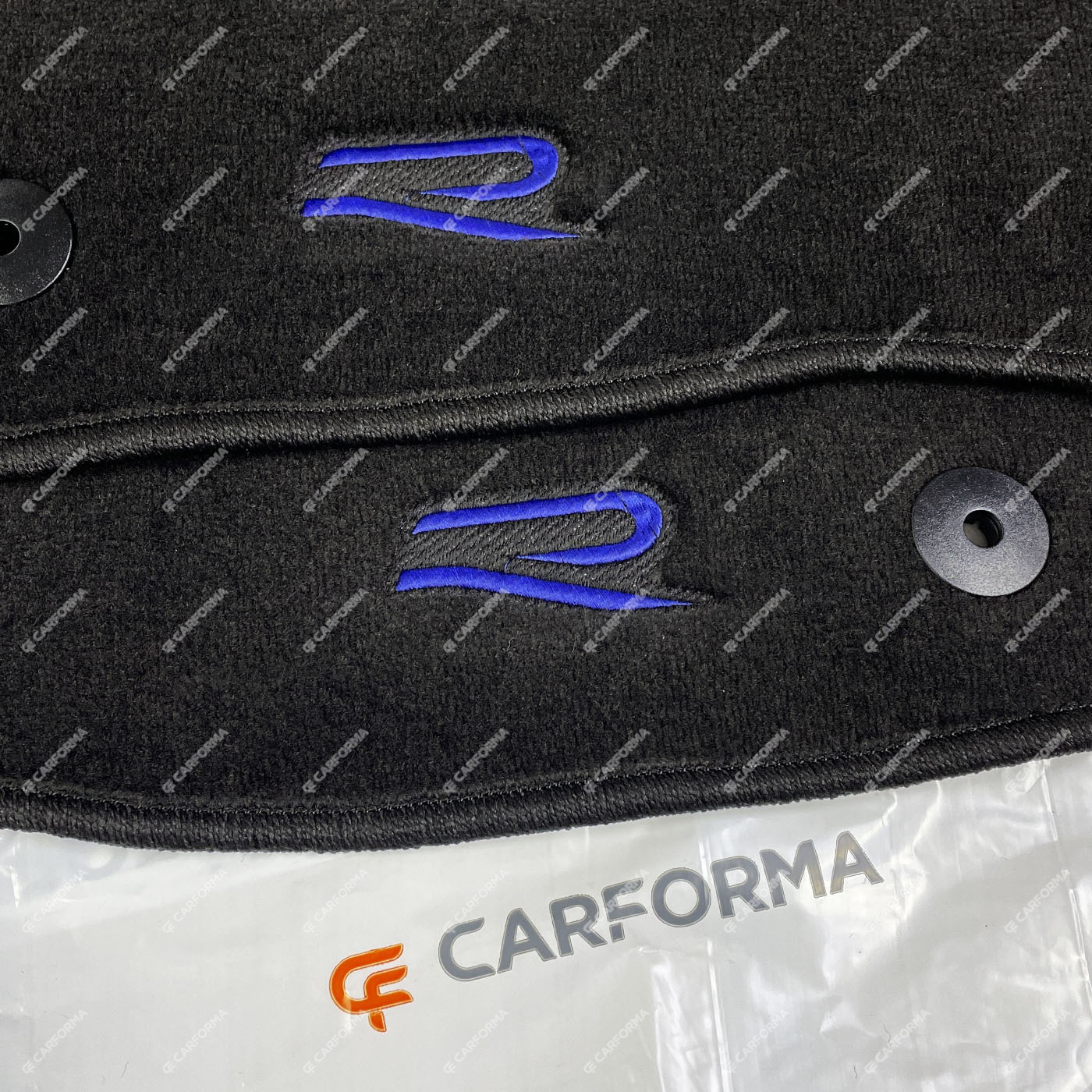 Коврики на Volkswagen Teramont Pro 2025&nbsp;-&nbsp;2025 в Казани