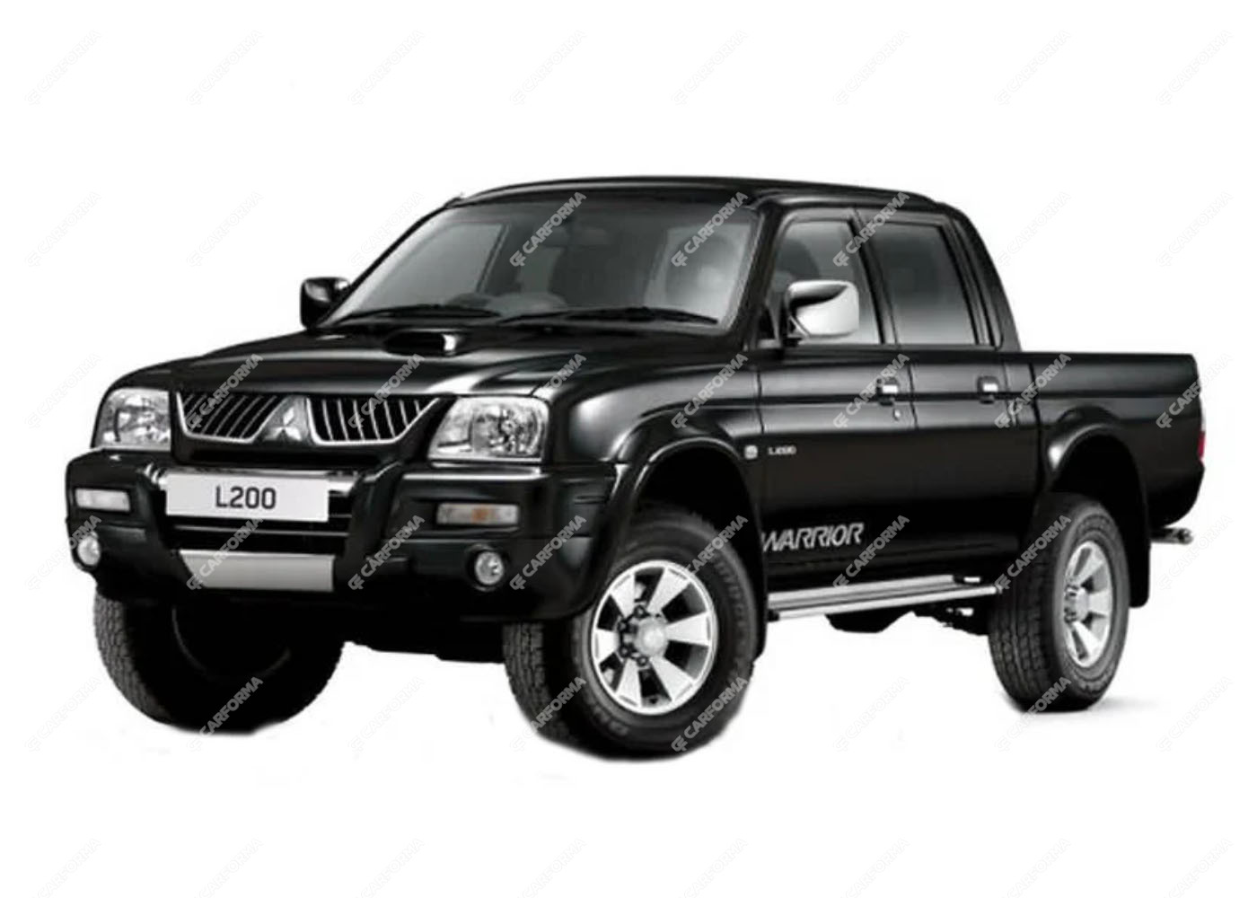Коврики на Mitsubishi L200 III 1996 - 2006