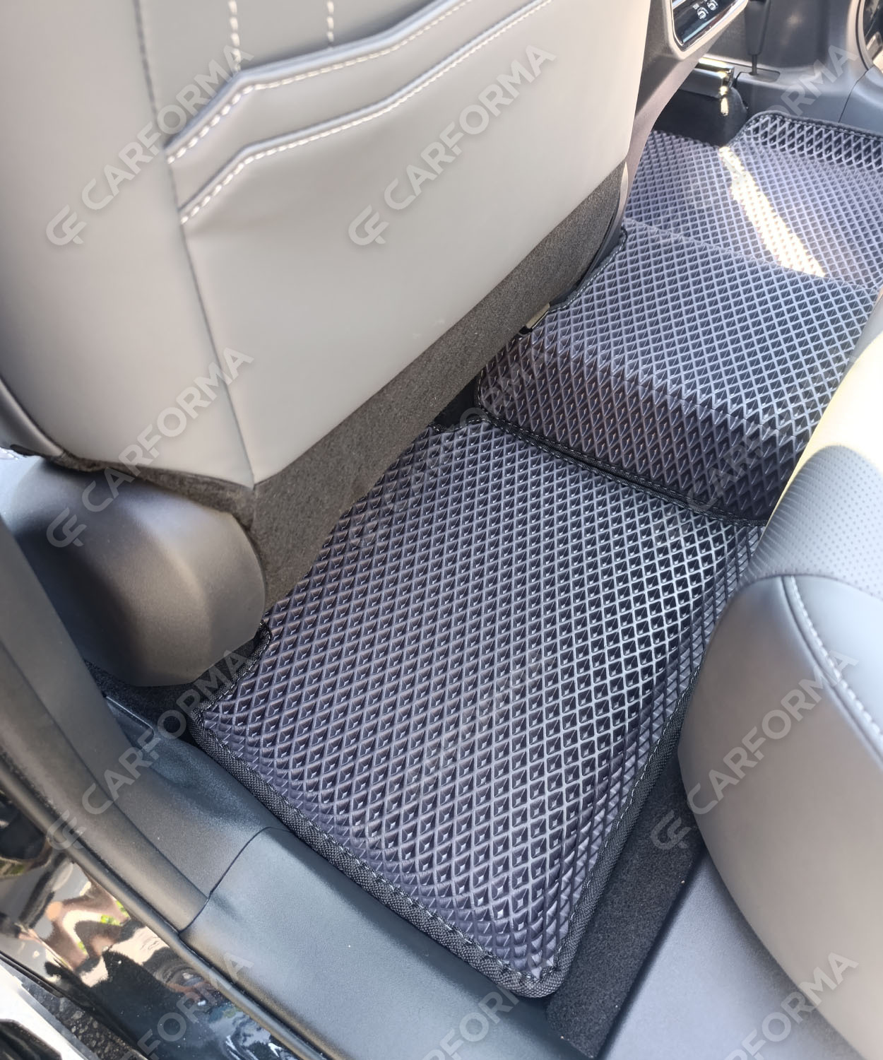 Коврики на Toyota Wildlander II 2025&nbsp;-&nbsp;2026 в Казани