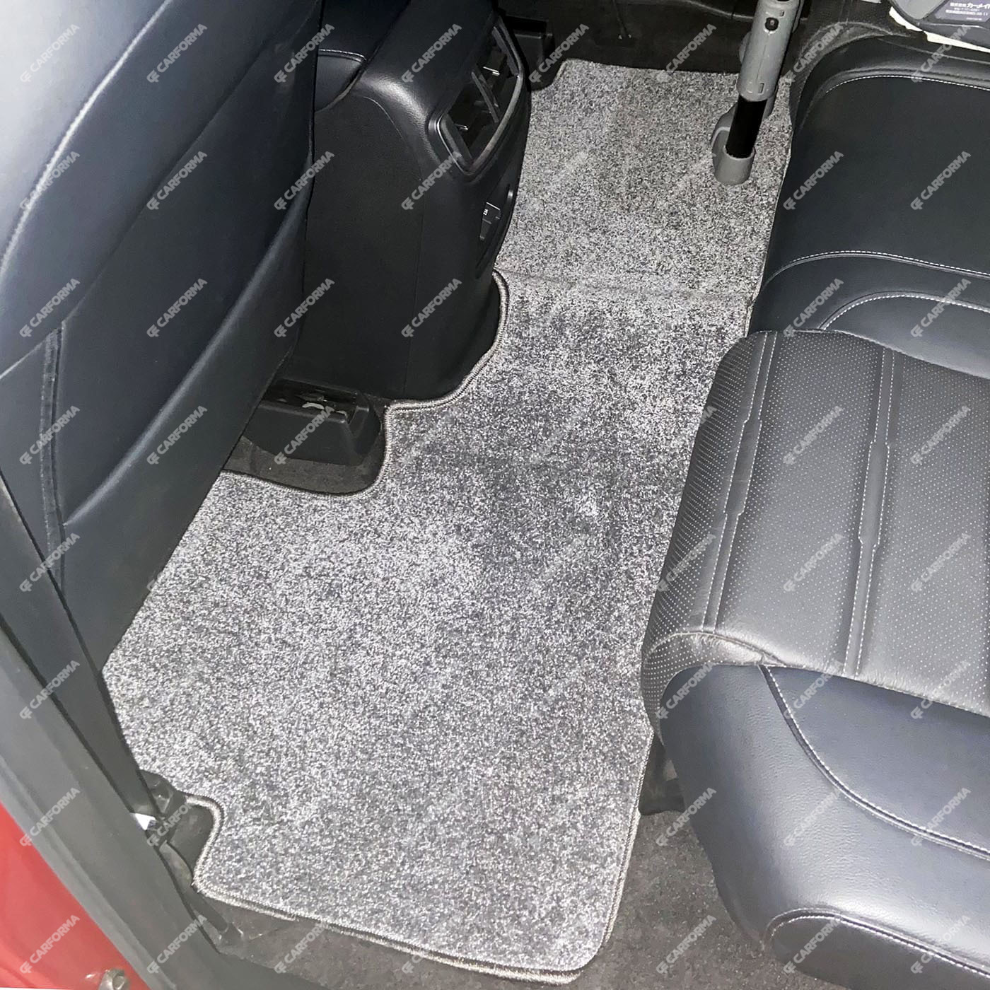 Ворсовые коврики на Honda CR-V V 2016&nbsp;-&nbsp;2023 в Казани