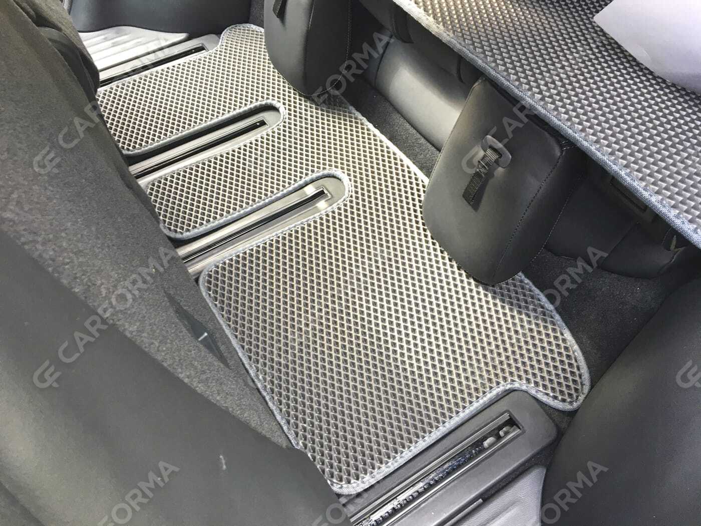 EVA коврики ромб Infiniti QX60 I 2013&nbsp;-&nbsp;2021 в Казани