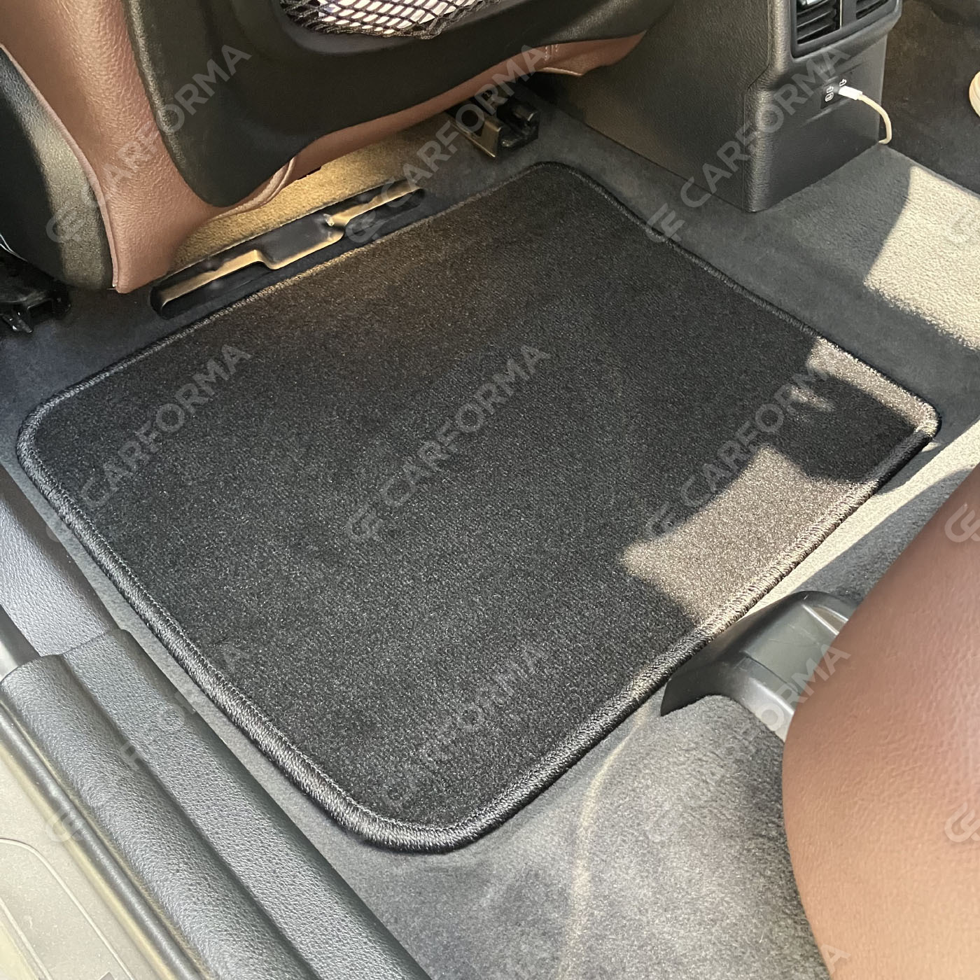 EVA коврики на BMW X1 (F48/F49) 2015&nbsp;-&nbsp;2022 в Казани