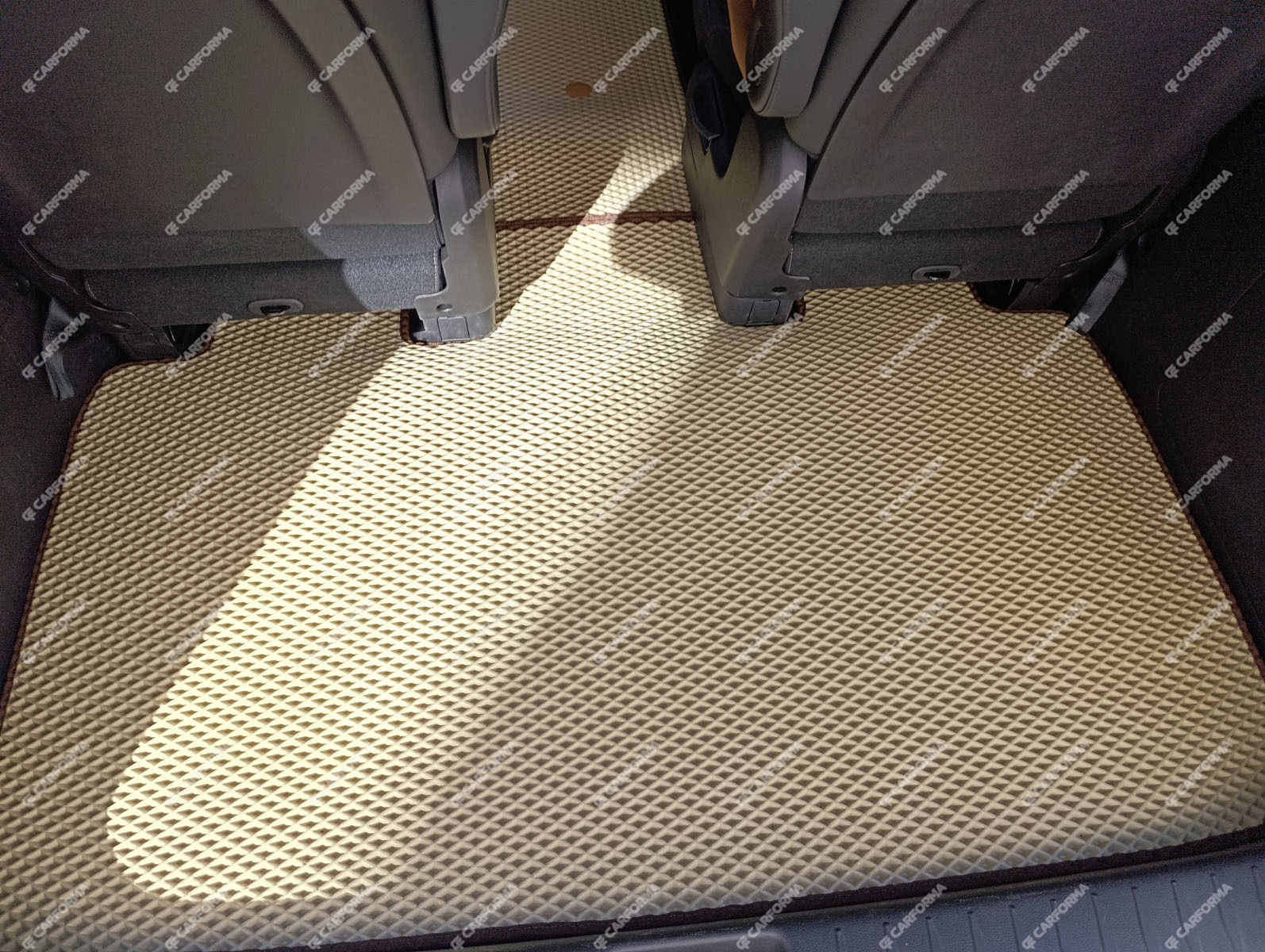 Коврики на KIA Carnival IV 9 мест 2020&nbsp;-&nbsp;2025 в Казани