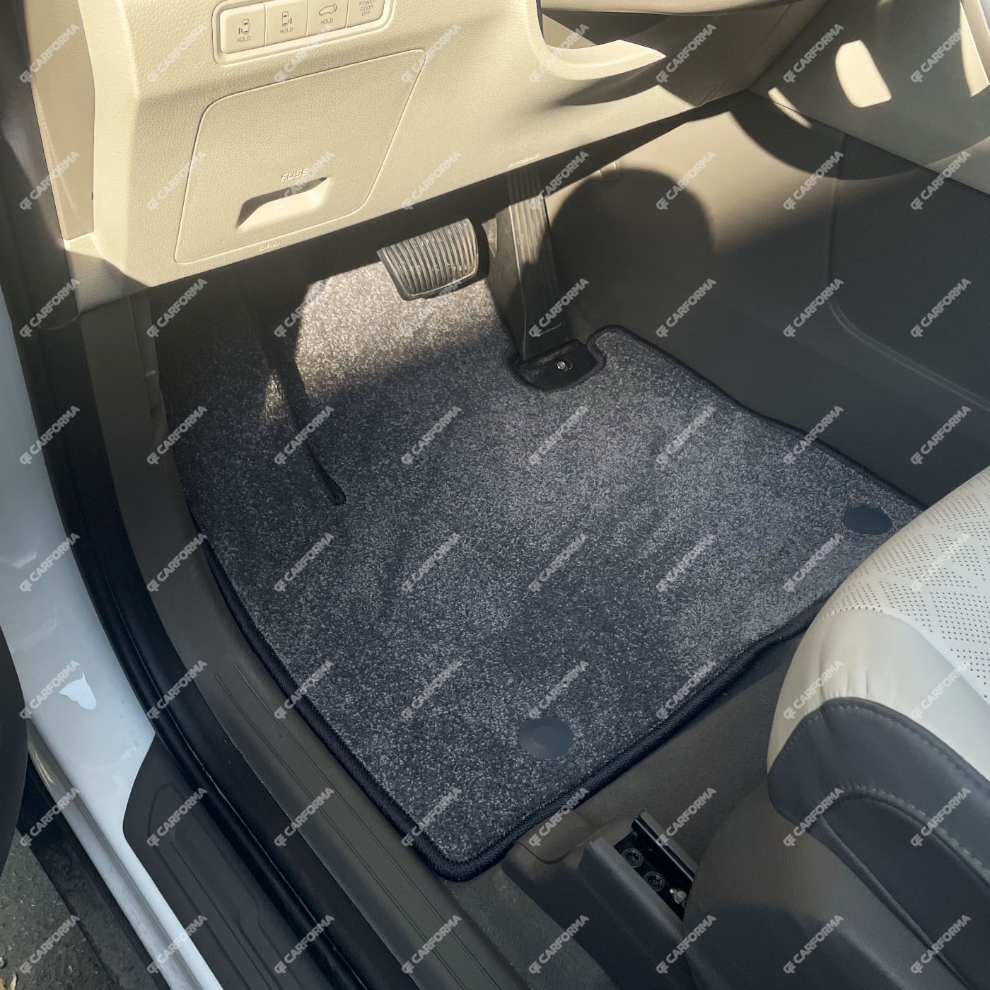 Коврики на KIA Carnival IV 9 мест 2020&nbsp;-&nbsp;2025 в Казани