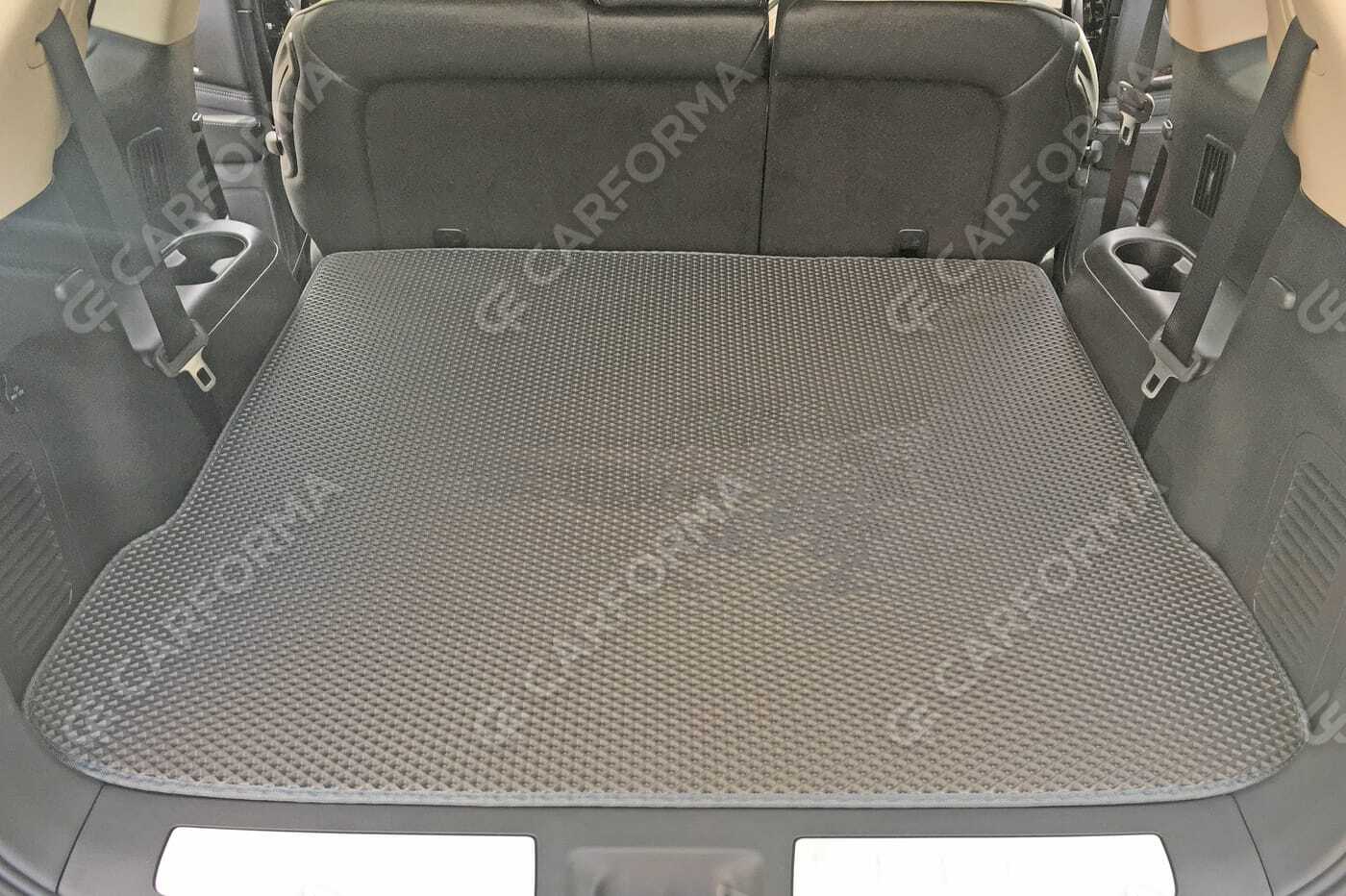 EVA коврики ромб Infiniti QX60 I 2013&nbsp;-&nbsp;2021 в Казани