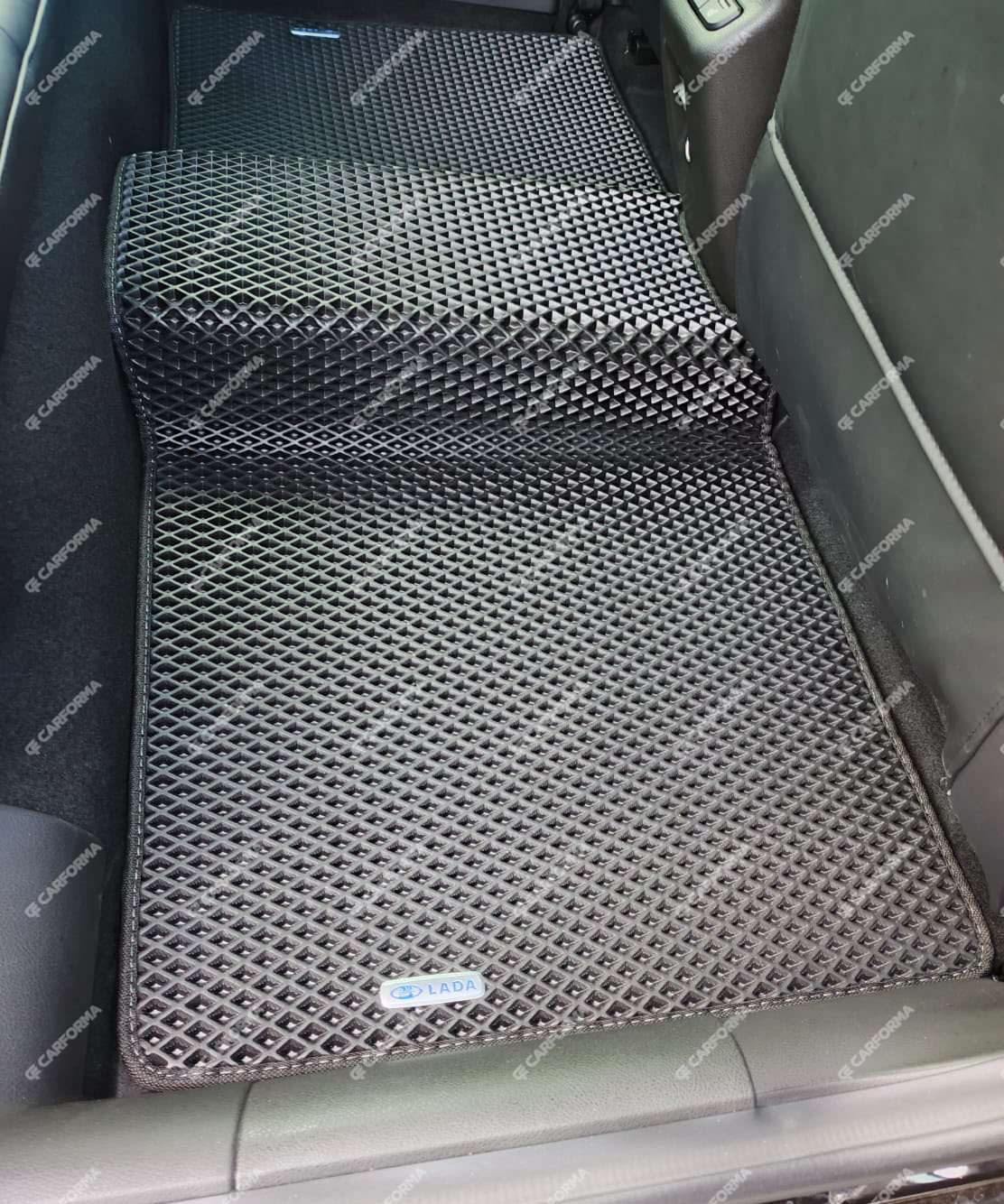 EVA коврики на Lada (ВАЗ) Aura 2023&nbsp;-&nbsp;2025 в Казани