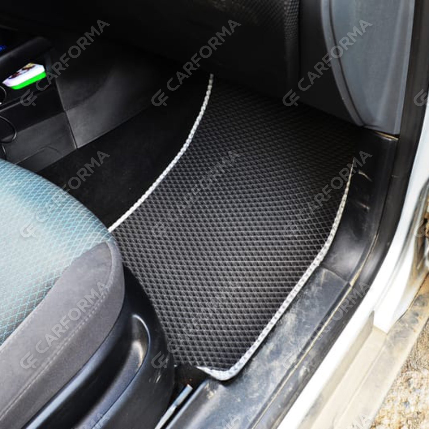 EVA коврики соты Seat Altea 2004&nbsp;-&nbsp;2015 в Казани