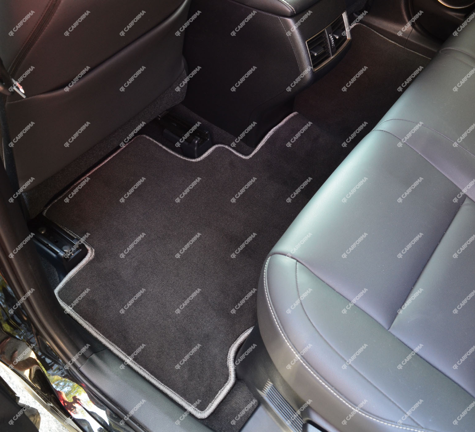 Ворсовые коврики на Lexus NX I 2014&nbsp;-&nbsp;2021 в Казани
