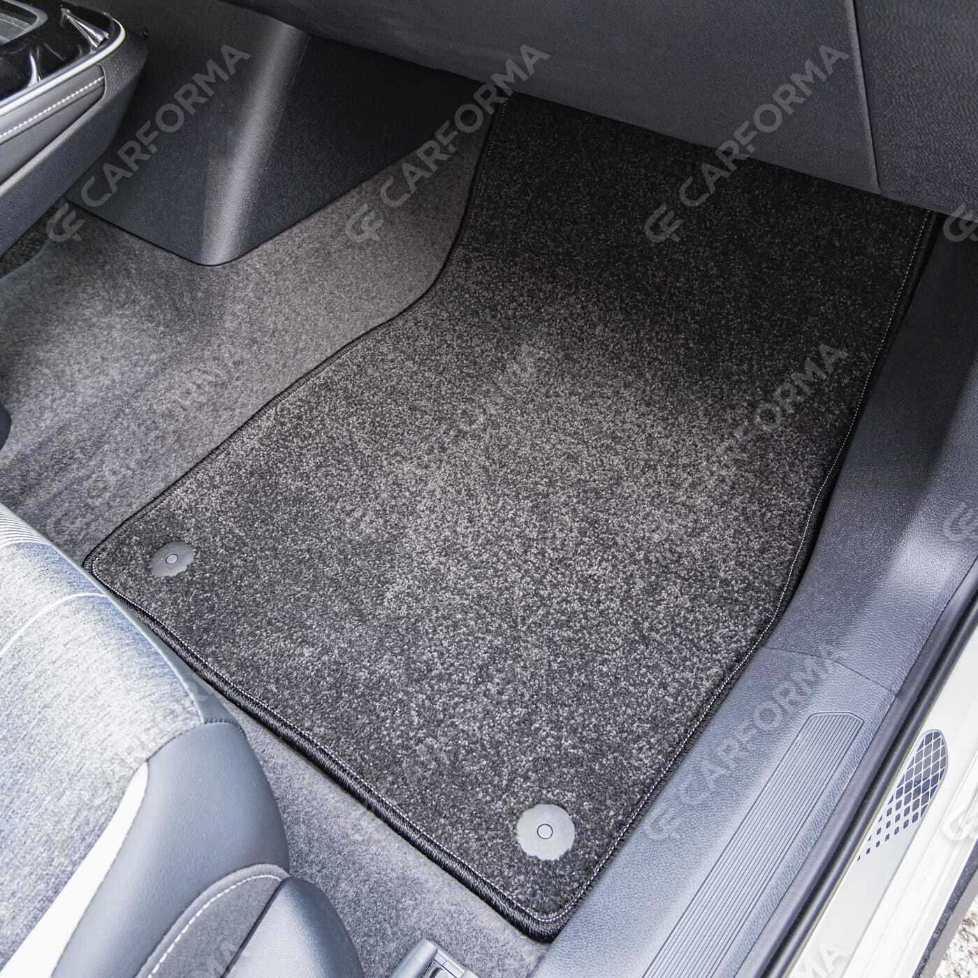 Ворсовые коврики на Audi Q4 e-tron 2021&nbsp;-&nbsp;2026 в Казани