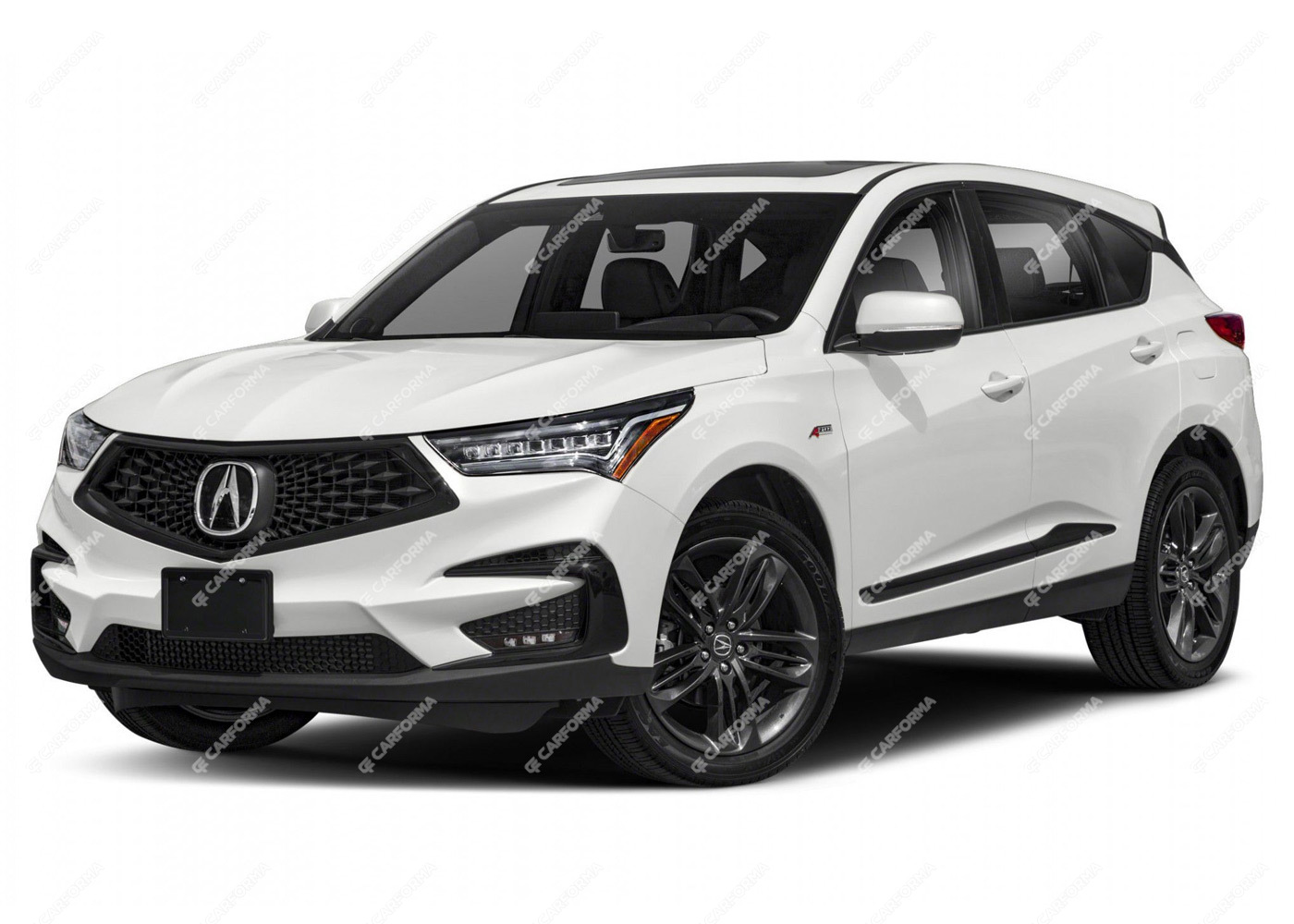 Коврики на Acura RDX III 2018 - 2025