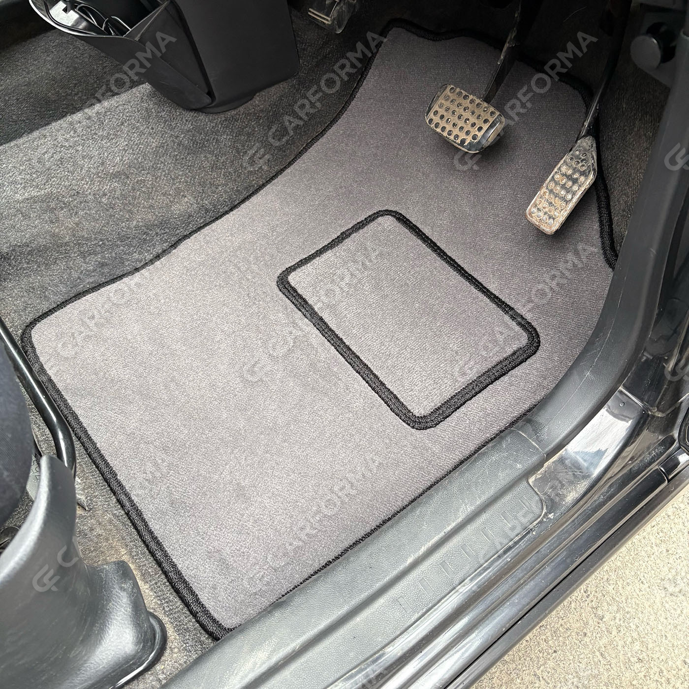 Коврики на Daihatsu Move VI 2006&nbsp;-&nbsp;2010 в Казани