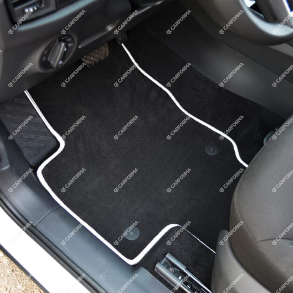 EVA коврики на Volkswagen Tiguan Allspace 2016&nbsp;-&nbsp;2025 в Казани