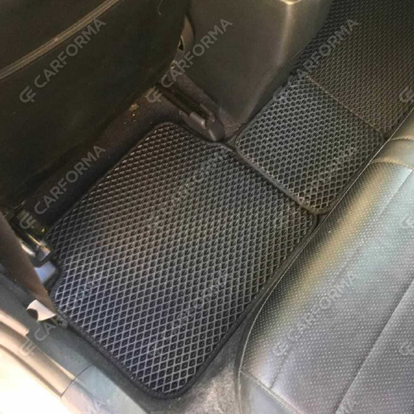 Ворсовые коврики на Toyota Corolla Fielder (E14) 2006&nbsp;-&nbsp;2012 в Казани