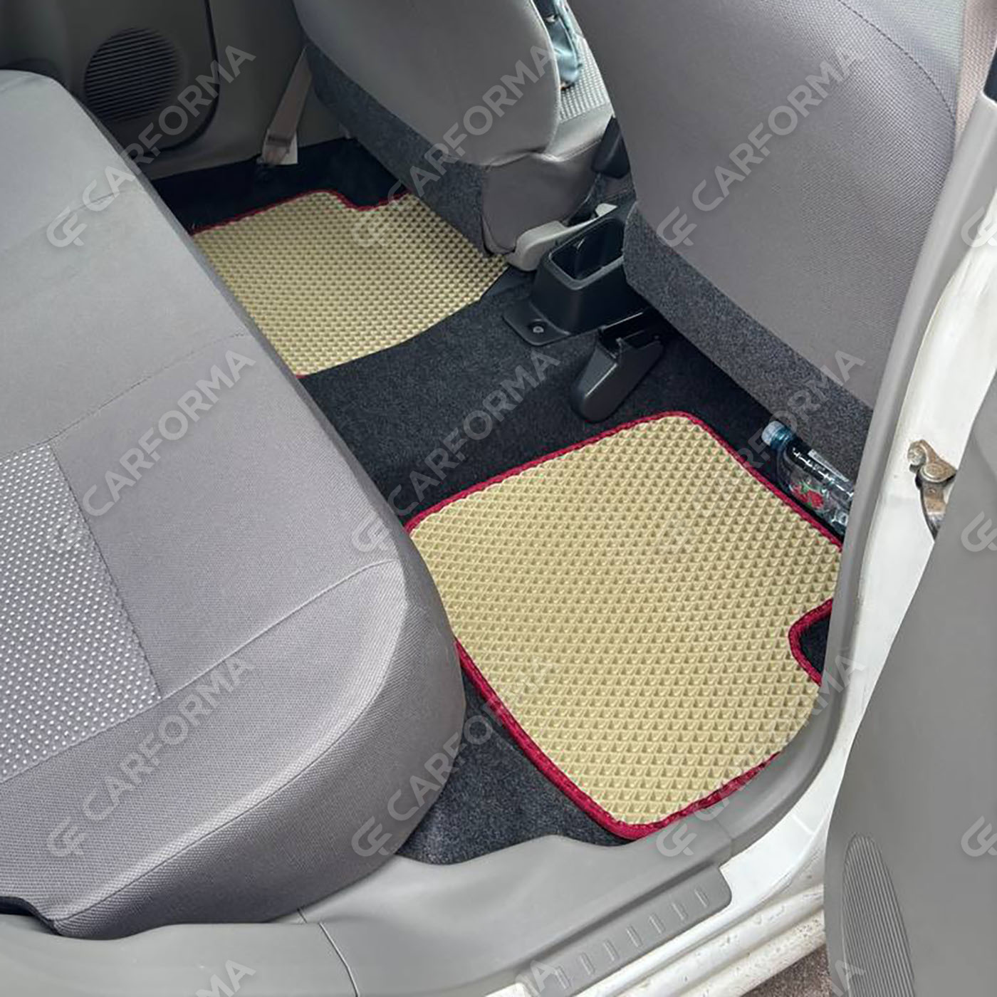 Водительские eva коврики Daihatsu Mira e:S I 2011&nbsp;-&nbsp;2017 в Казани