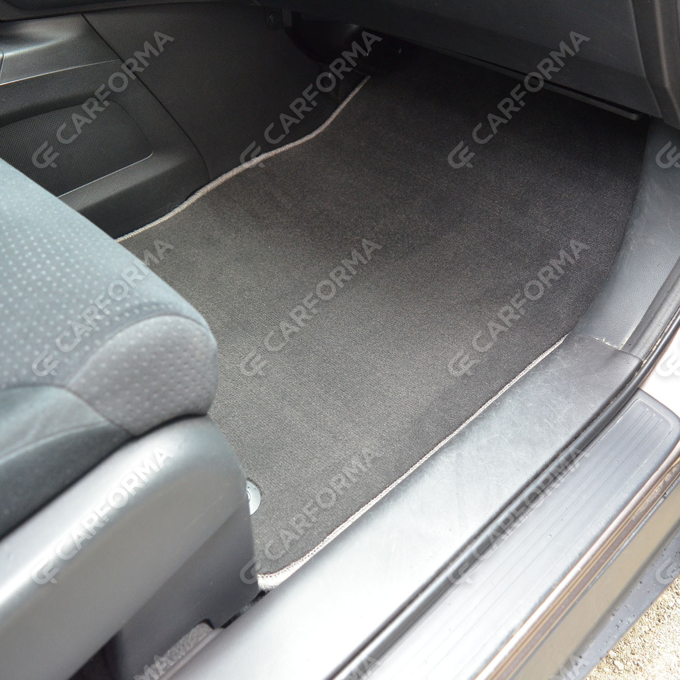 EVA коврики на Honda CR-V IV 2012&nbsp;-&nbsp;2018 в Казани