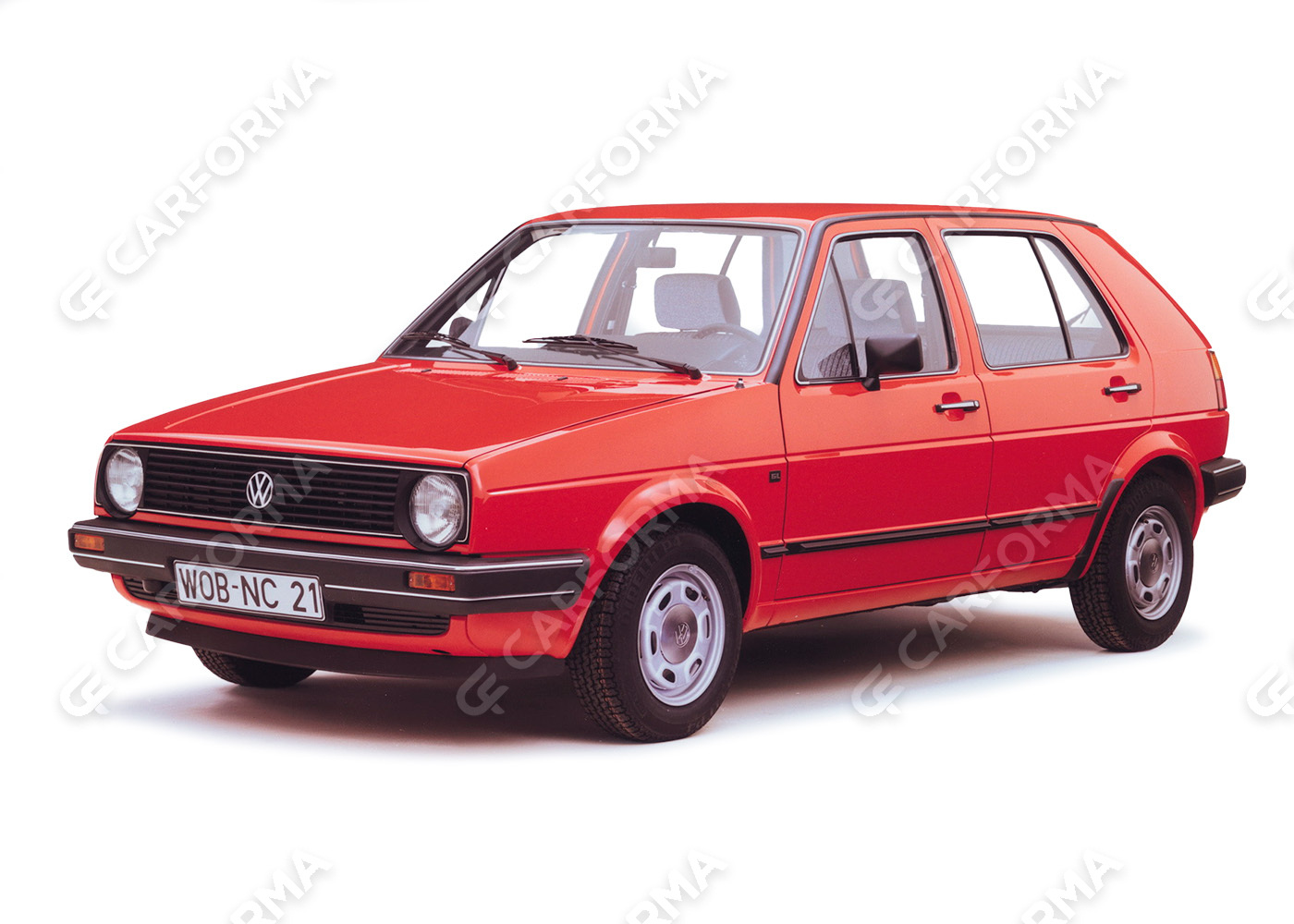 EVA коврики на Volkswagen Golf 2 1983&nbsp;-&nbsp;1992 в Казани