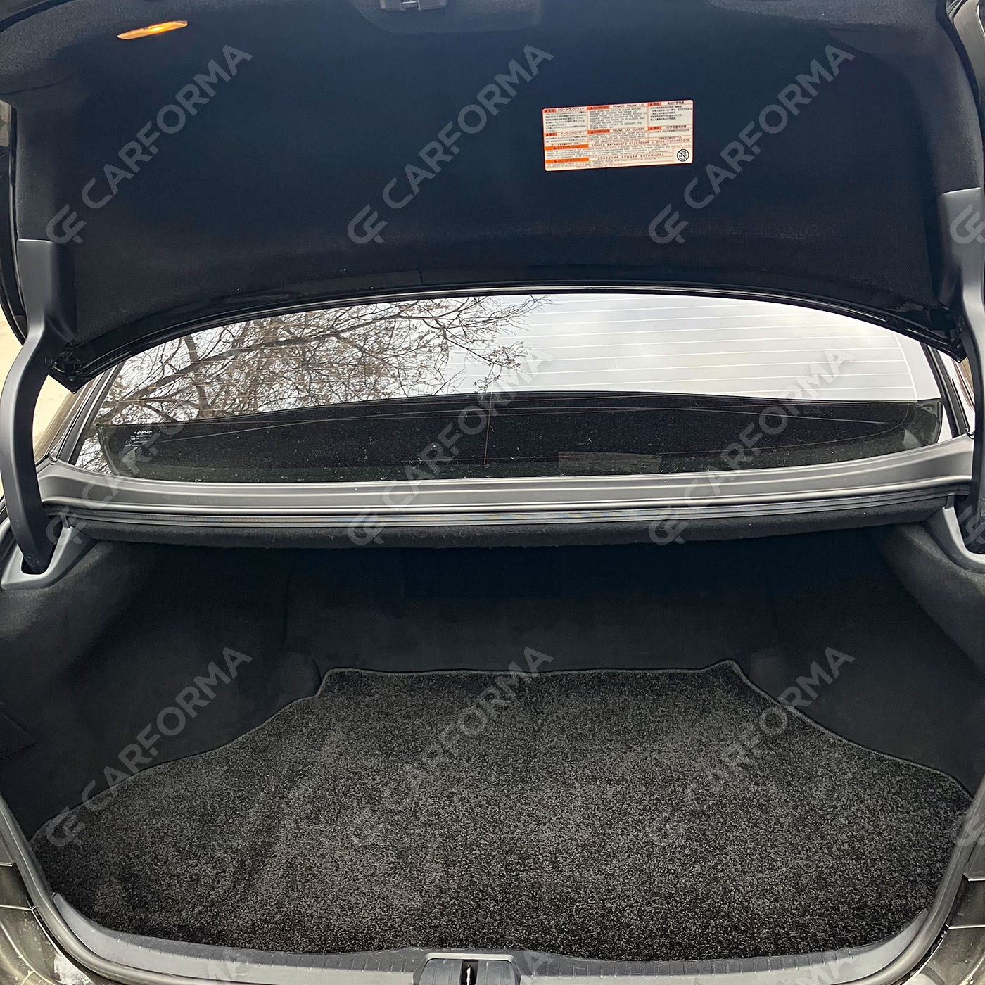 Коврики на Lexus LS IV 2006&nbsp;-&nbsp;2017 в Казани