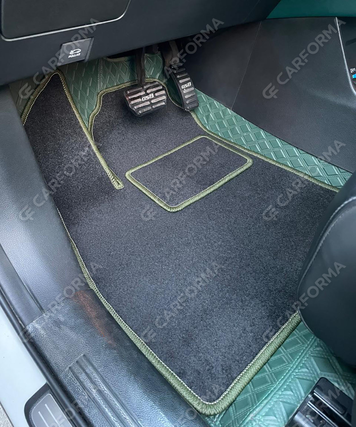 EVA коврики на GAC GS8 II 2023&nbsp;-&nbsp;2026 в Казани