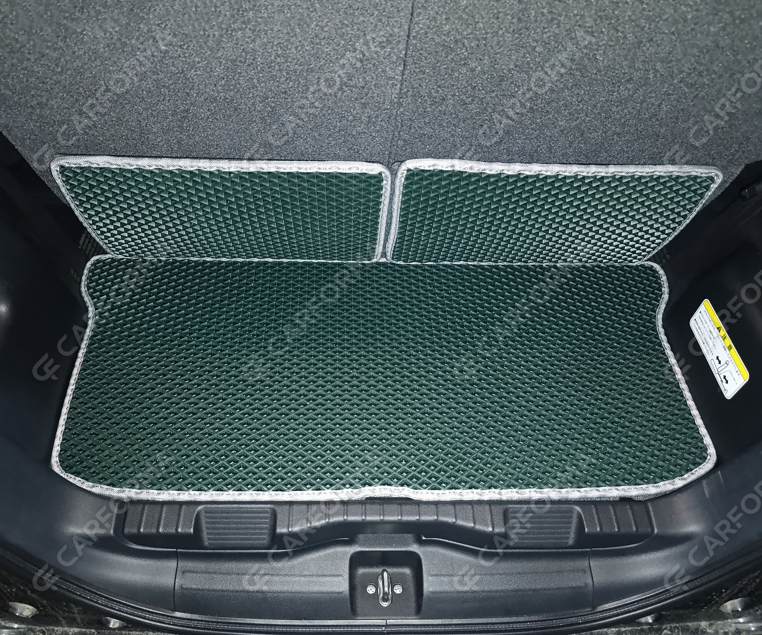 Коврики на Honda N-BOX II 2017&nbsp;-&nbsp;2023 в Казани