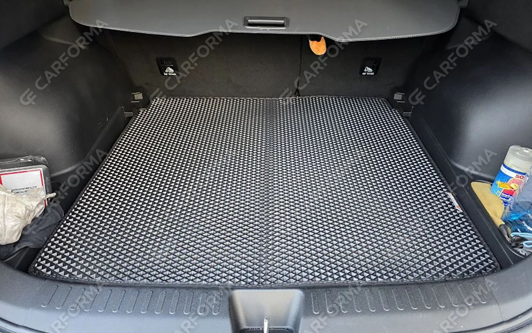 EVA коврики на Haval F7 II 2024&nbsp;-&nbsp;2026 в Казани