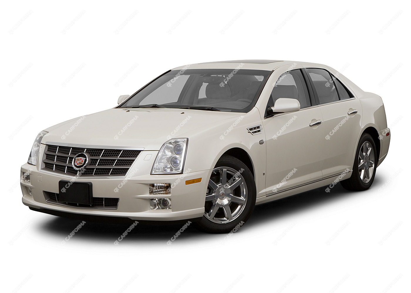 Коврики на Cadillac STS 2005 - 2011