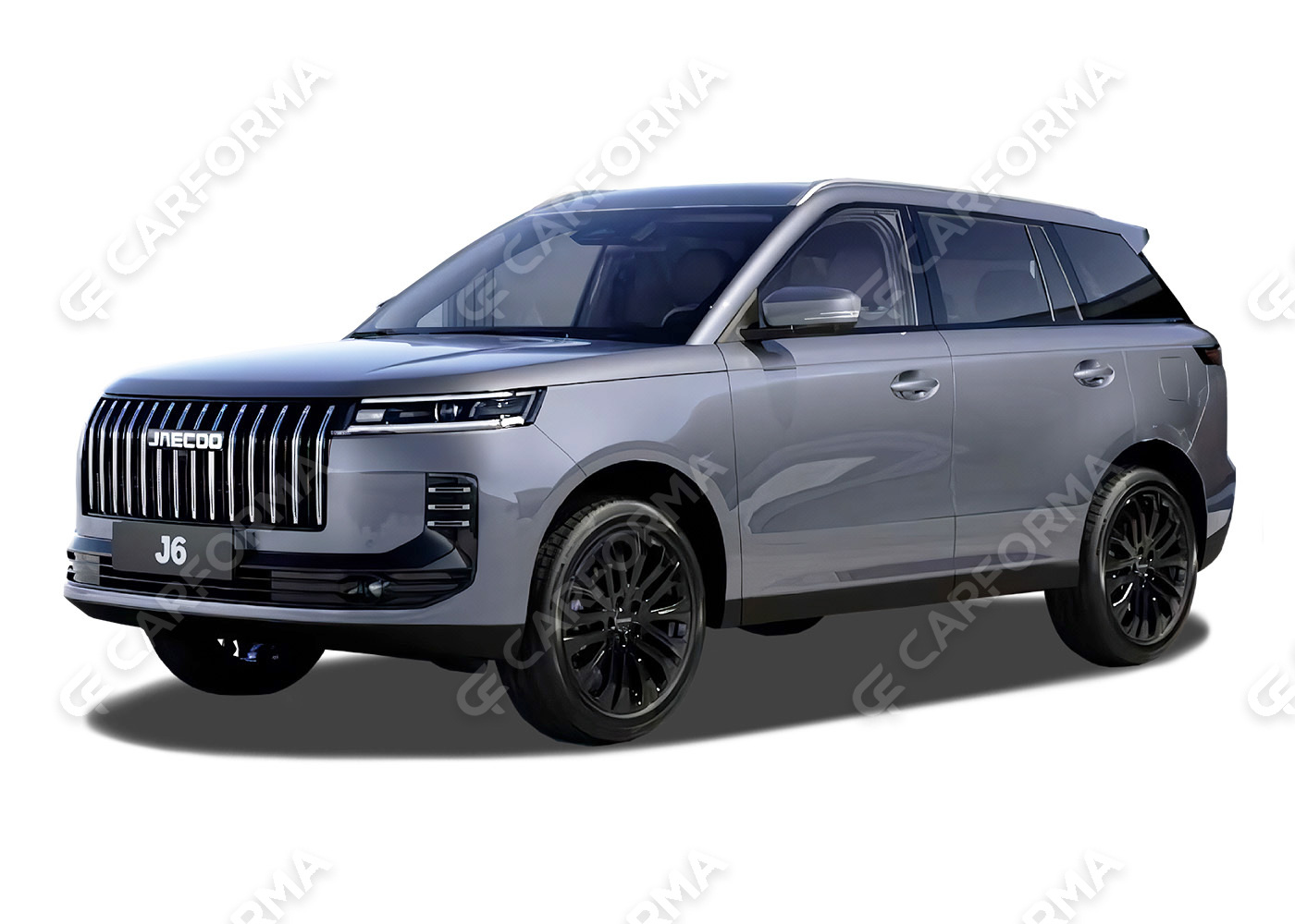 Коврики на Jaecoo J6 2025&nbsp;-&nbsp;2026 в Казани