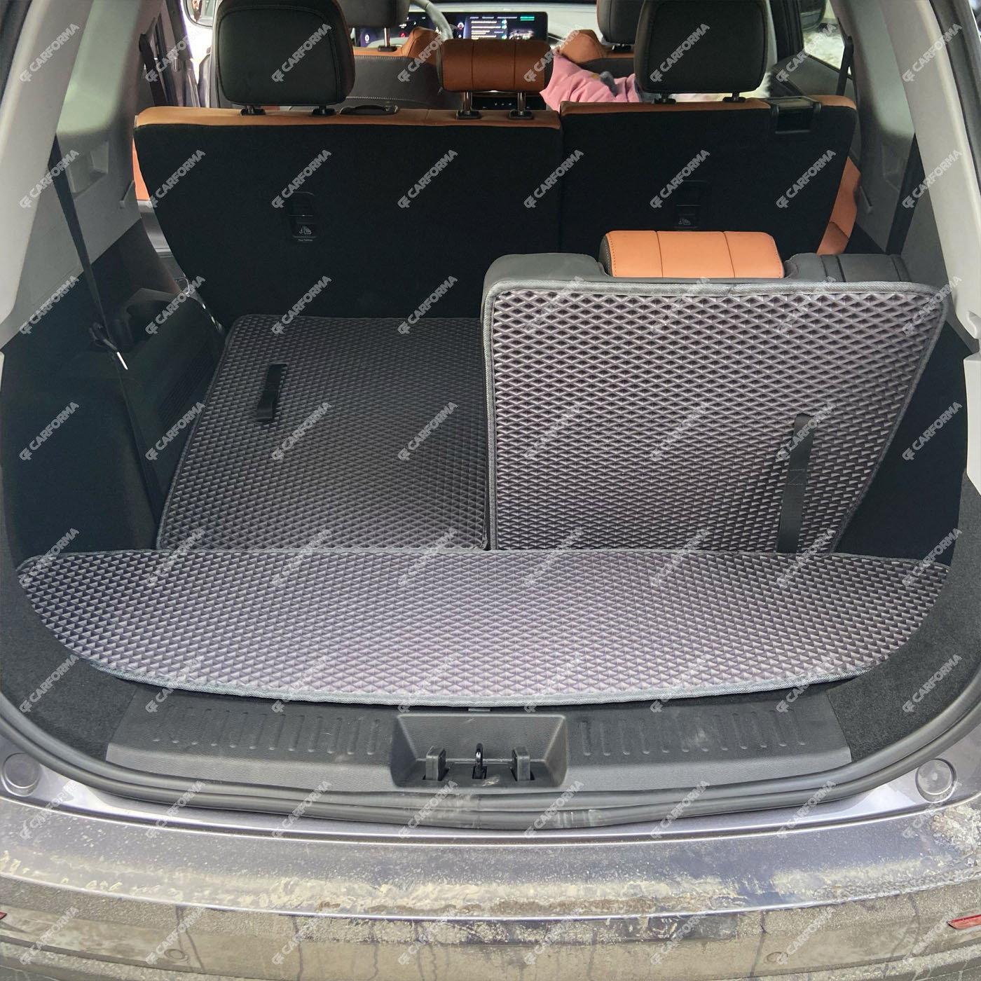 Ворсовые коврики на Tenet T8 2025&nbsp;-&nbsp;2025 в Казани