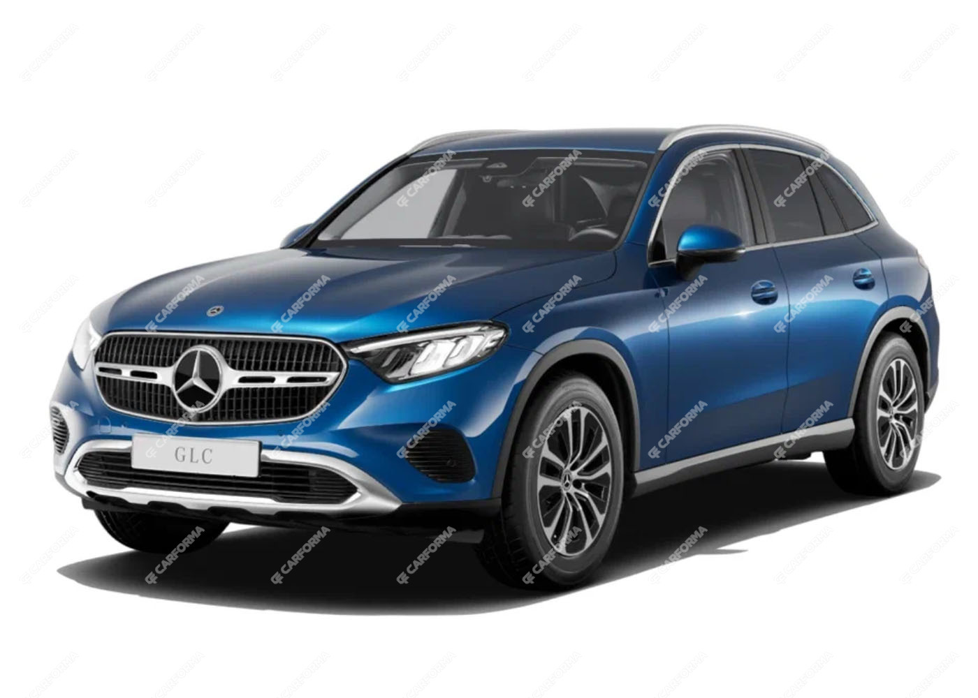 Коврики на Mercedes GLC (X254) 2022 - 2025