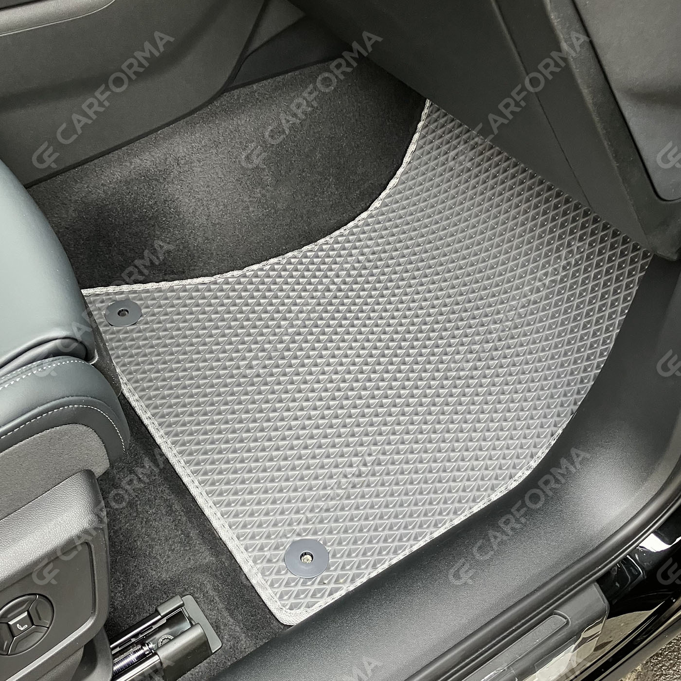 Ворсовые коврики на Audi Q5 III 2024&nbsp;-&nbsp;2026 в Казани