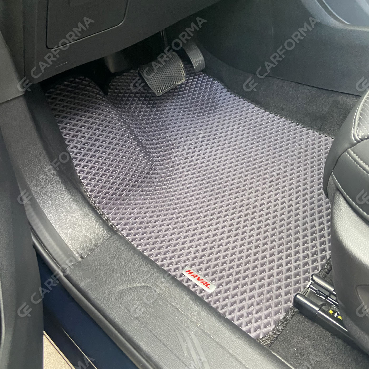 EVA коврики на Haval F7x II 2025&nbsp;-&nbsp;2026 в Казани