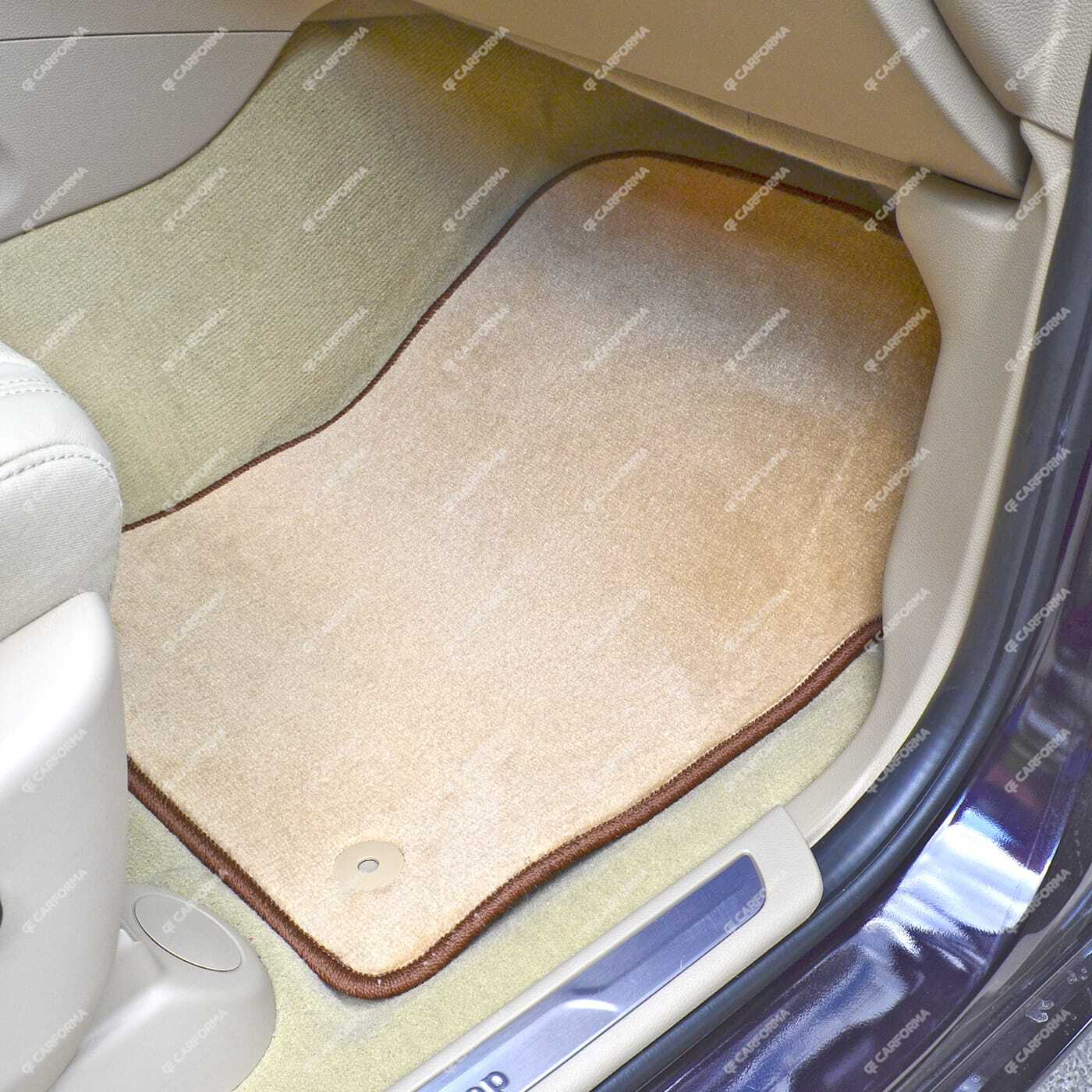 Ворсовые коврики на Jeep Grand Cherokee (WK2) 2010&nbsp;-&nbsp;2022 в Казани