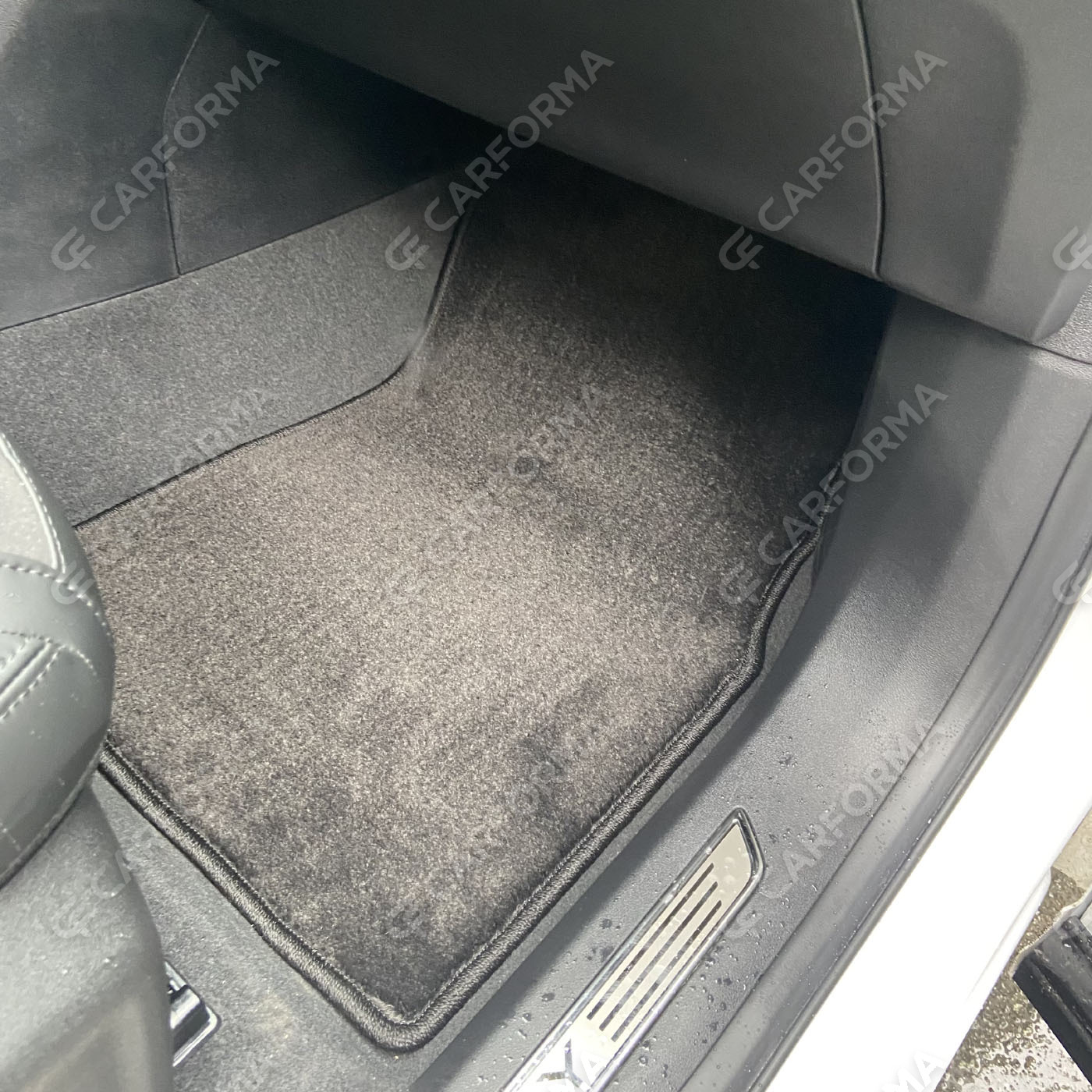 Ворсовые коврики на Geely Monjaro 2022&nbsp;-&nbsp;2026 в Казани