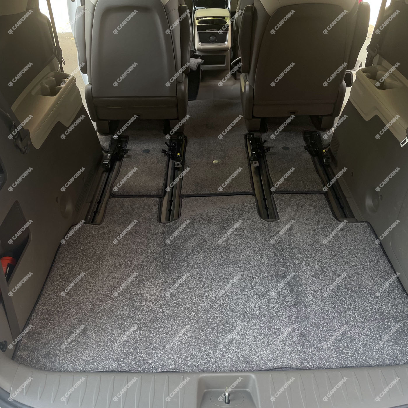 Коврики на KIA Carnival IV 9 мест 2020&nbsp;-&nbsp;2025 в Казани