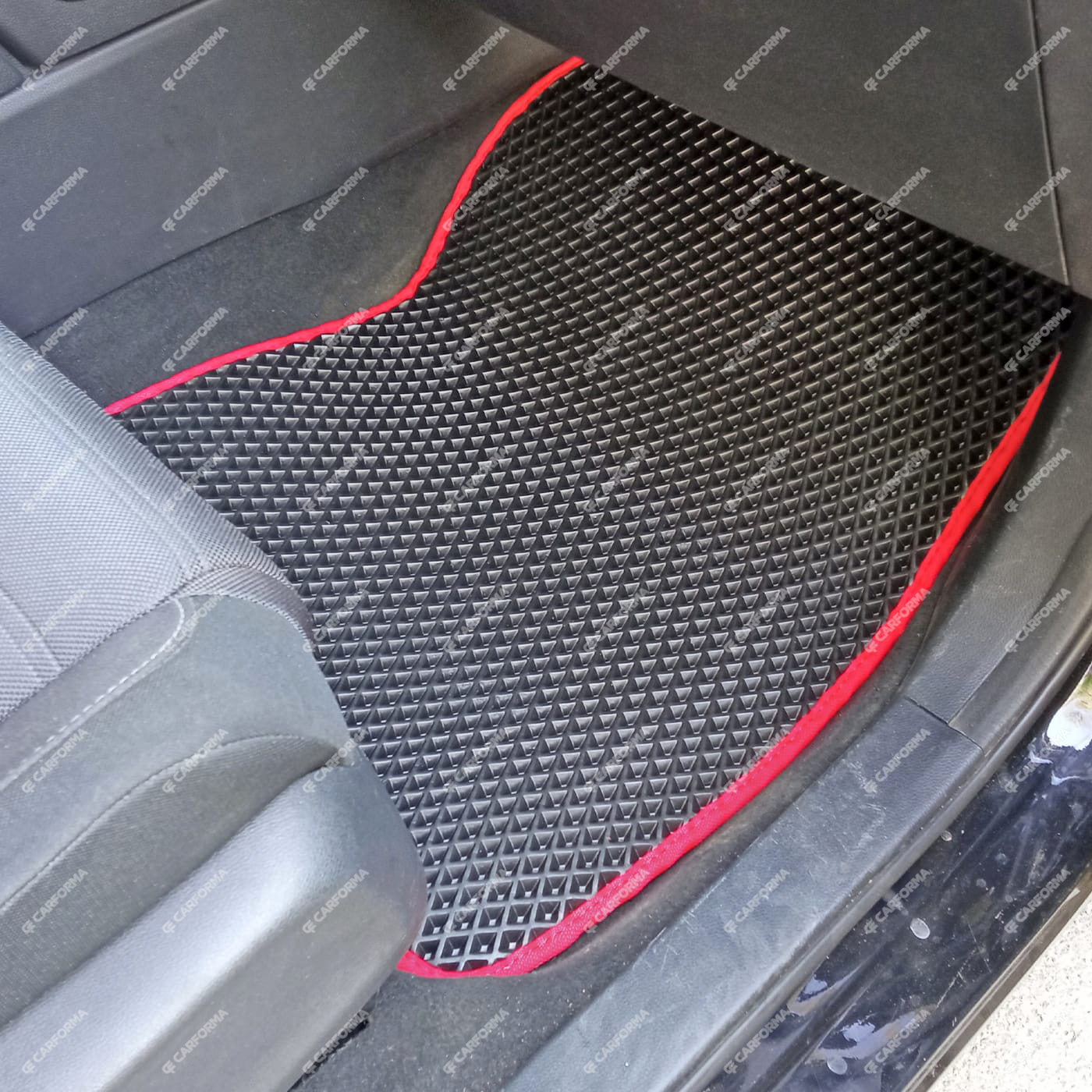 Ворсовые коврики на Honda CR-V V 2016&nbsp;-&nbsp;2023 в Казани