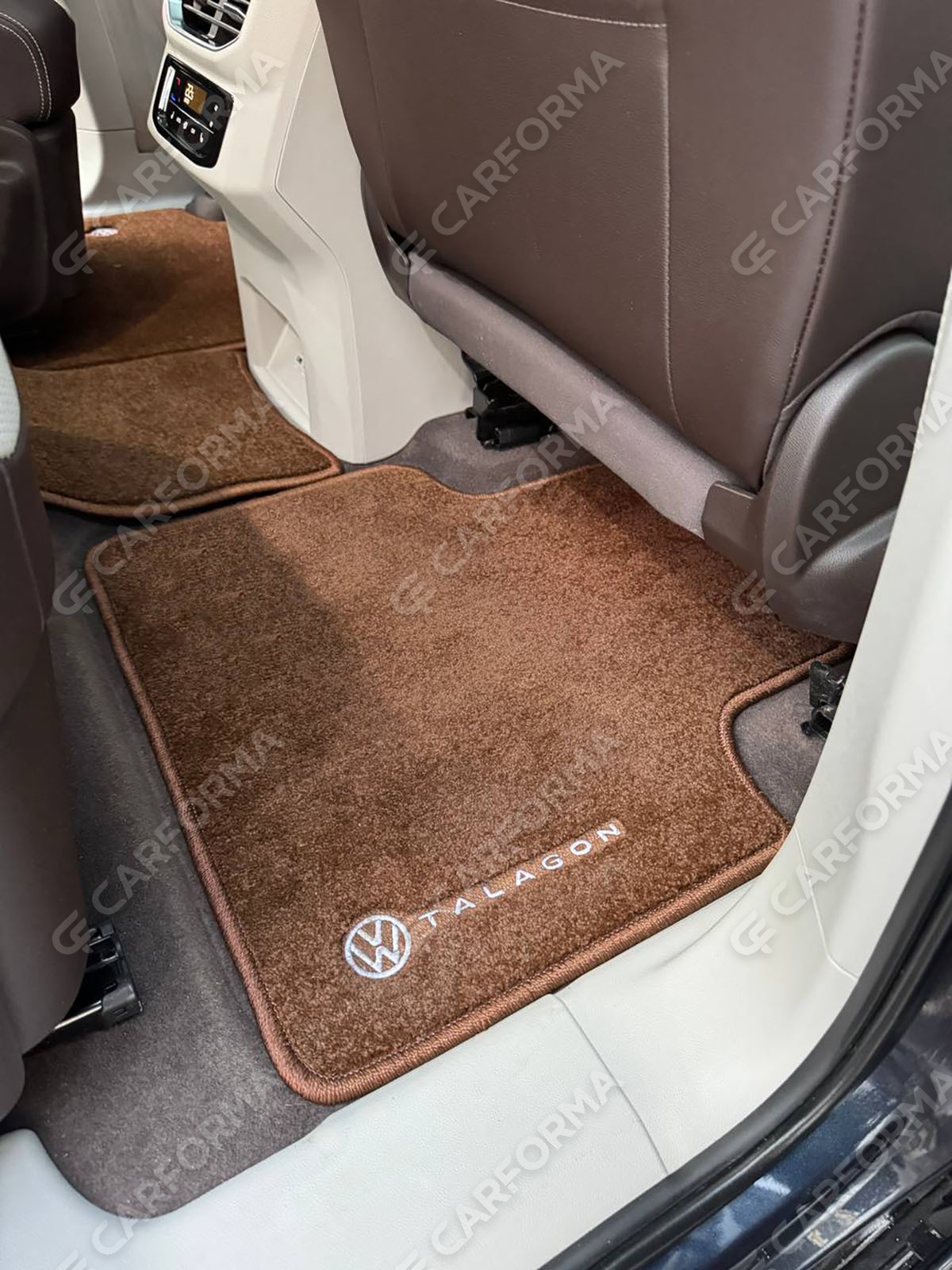Коврики на Volkswagen Talagon 2021&nbsp;-&nbsp;2026 в Казани