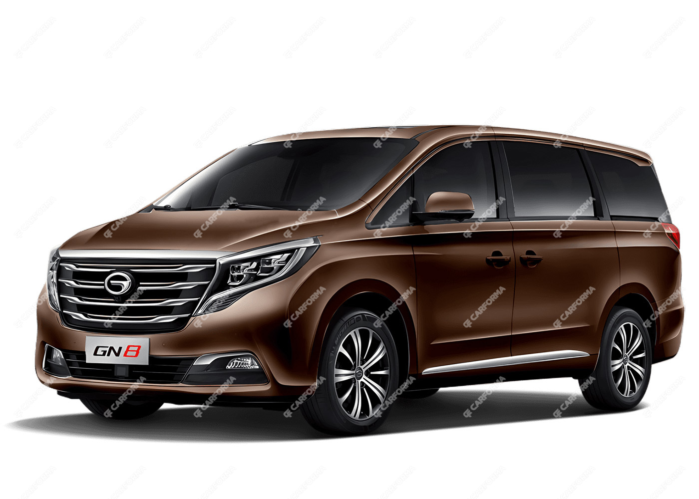 Коврики на GAC GN8 2017 - 2023