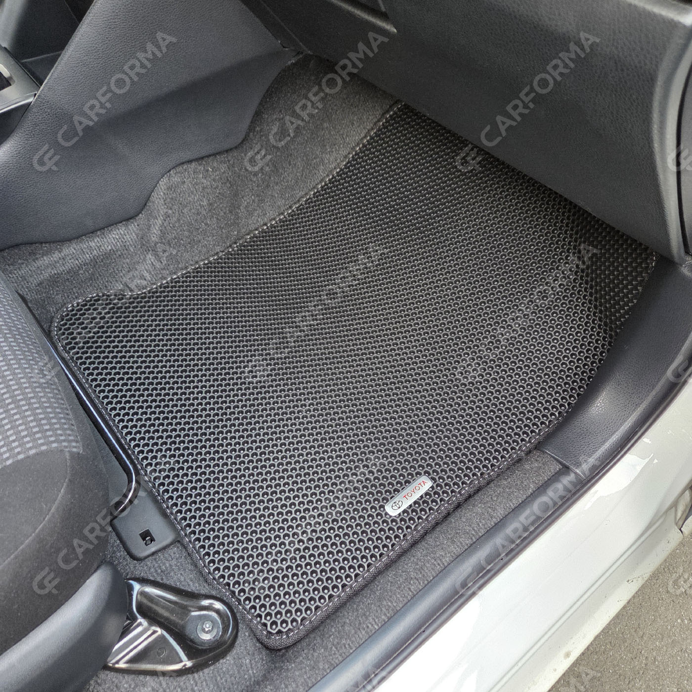 Коврики на Toyota Vios 2013&nbsp;-&nbsp;2026 в Казани