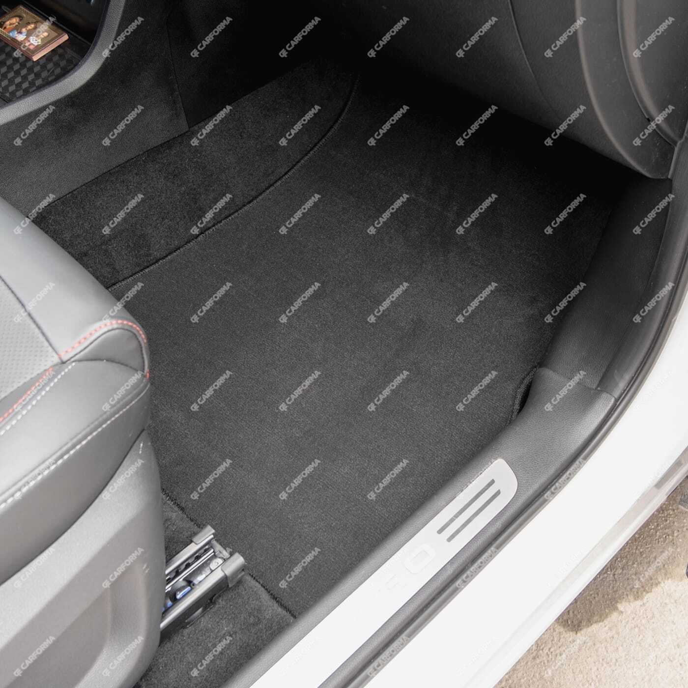 Ворсовые коврики на Tenet T7 2025&nbsp;-&nbsp;2025 в Казани