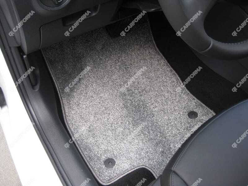 Коврики на Audi A3 (8Y) 2020&nbsp;-&nbsp;2025 в Казани
