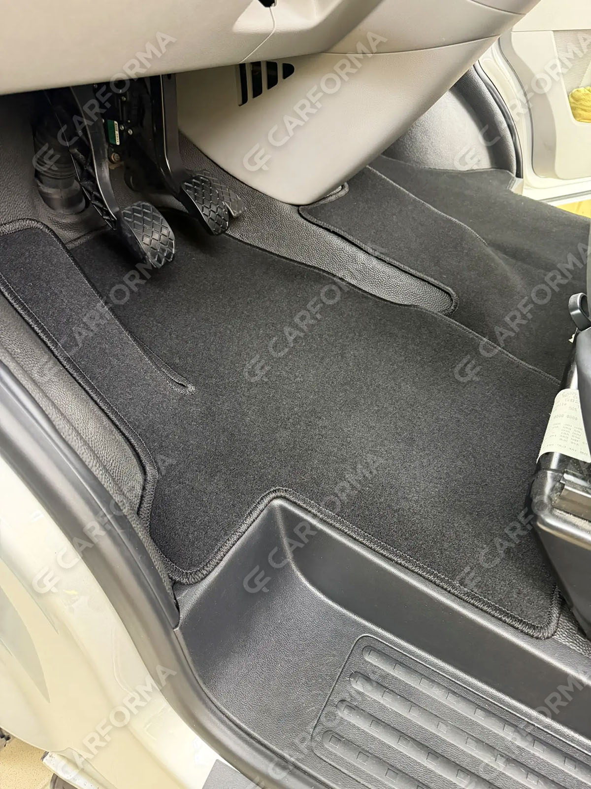 Коврики на Volkswagen Multivan (T6) 2015&nbsp;-&nbsp;2019 в Казани