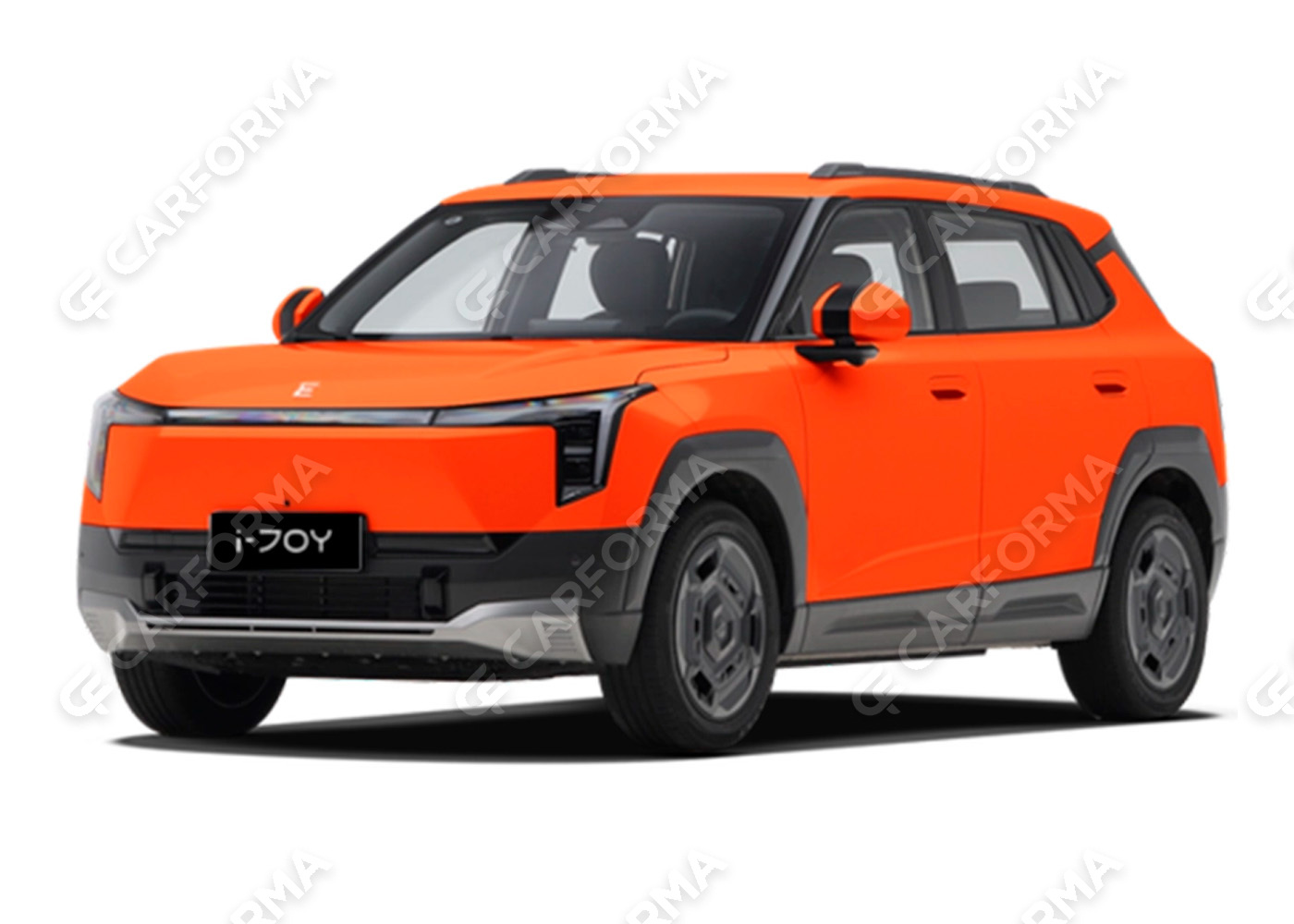 EVA коврики на Evolute i-Joy 2 2025&nbsp;-&nbsp;2026 в Казани