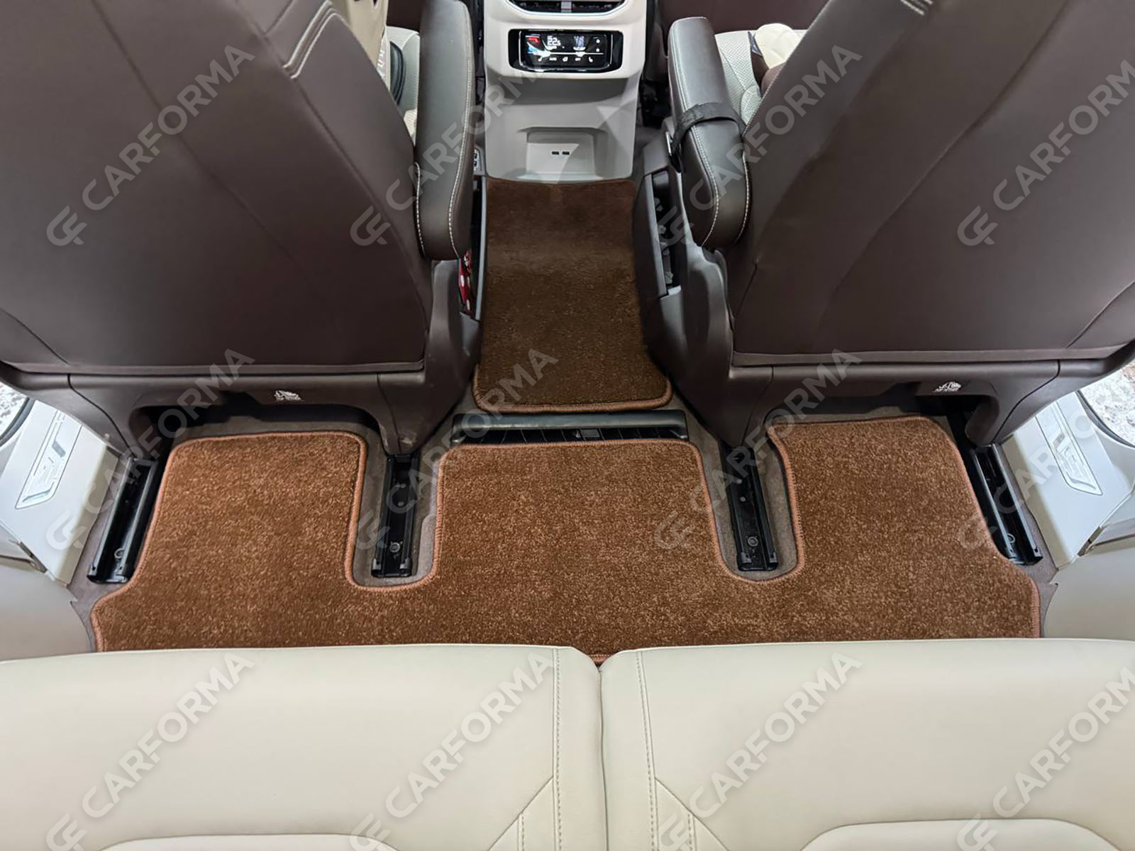 Коврики на Volkswagen Talagon 2021&nbsp;-&nbsp;2026 в Казани