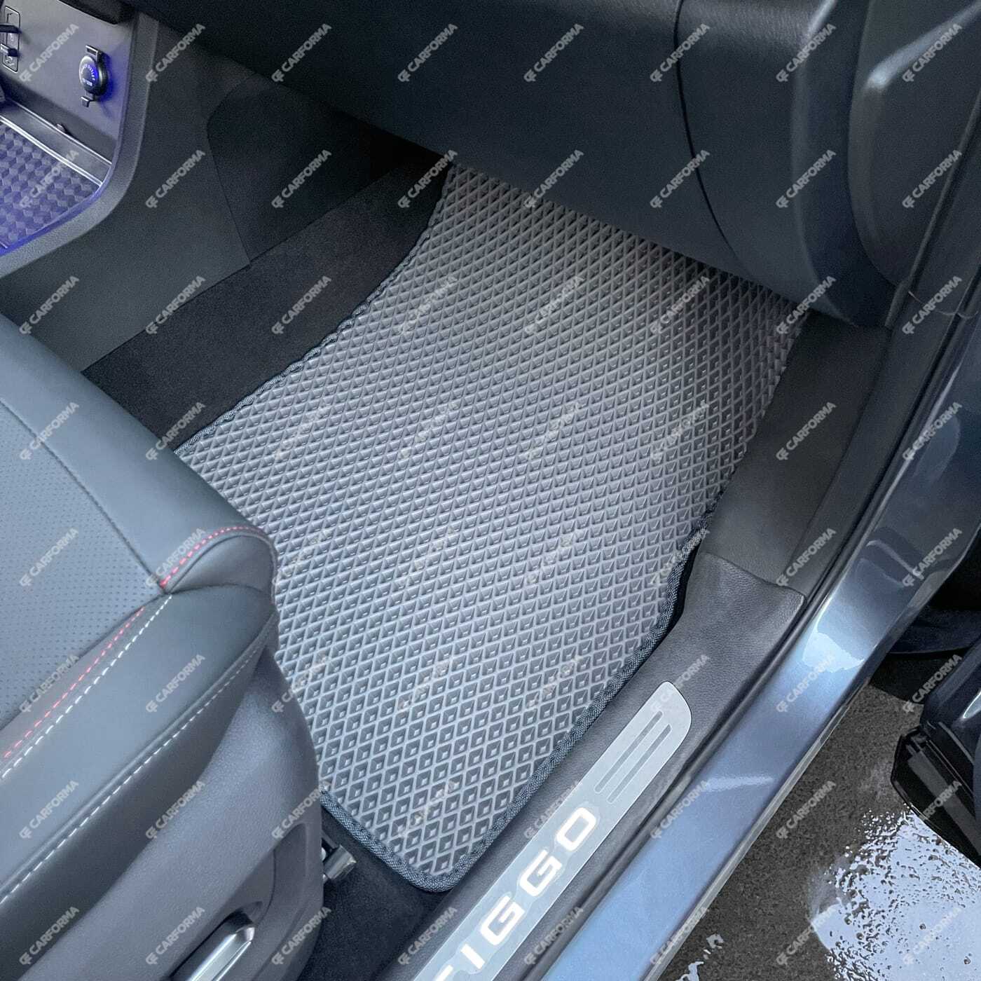 Ворсовые коврики на Tenet T7 2025&nbsp;-&nbsp;2025 в Казани