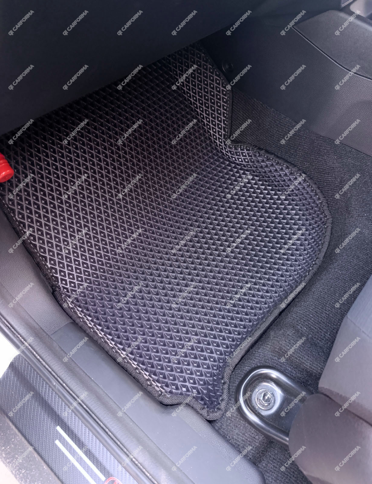 Коврики на Honda WR-V III 2023&nbsp;-&nbsp;2025 в Казани