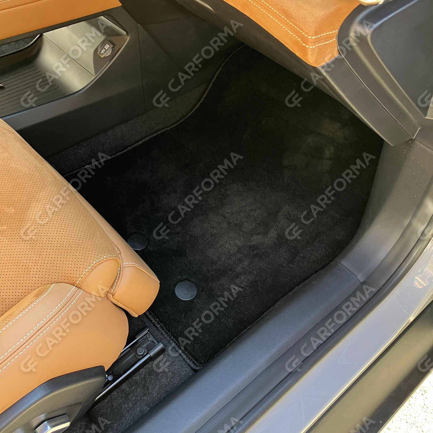 Коврики на Mazda EZ-6 2024&nbsp;-&nbsp;2026 в Казани