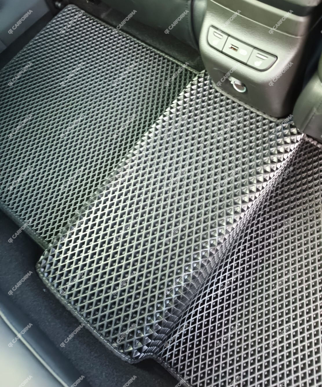 EVA коврики на Lada (ВАЗ) Aura 2023&nbsp;-&nbsp;2025 в Казани