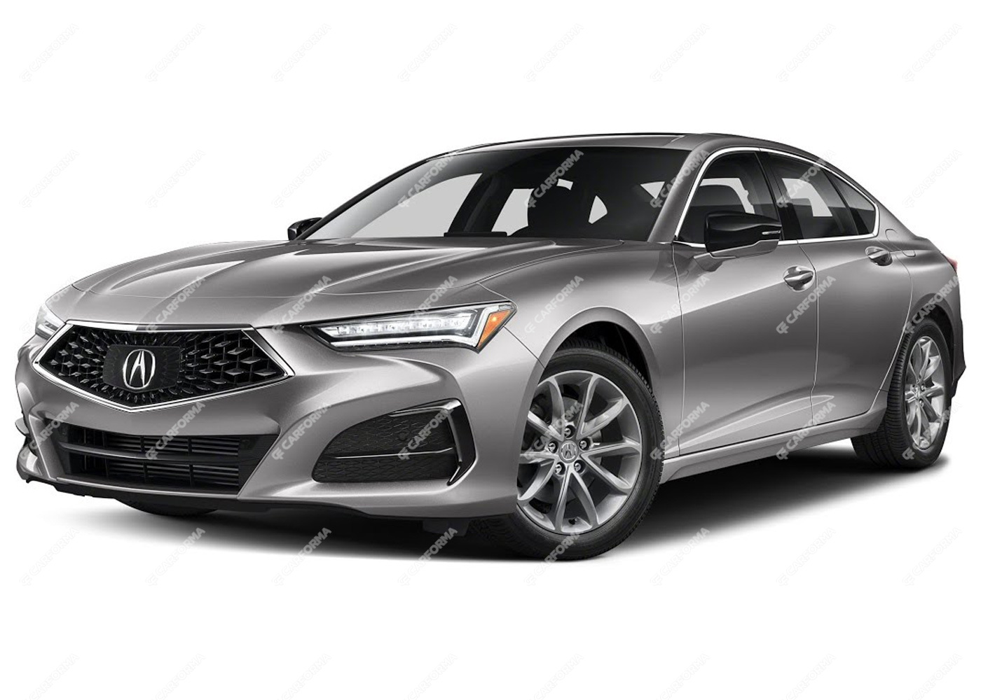 Коврики на Acura TLX II 2020 - 2025