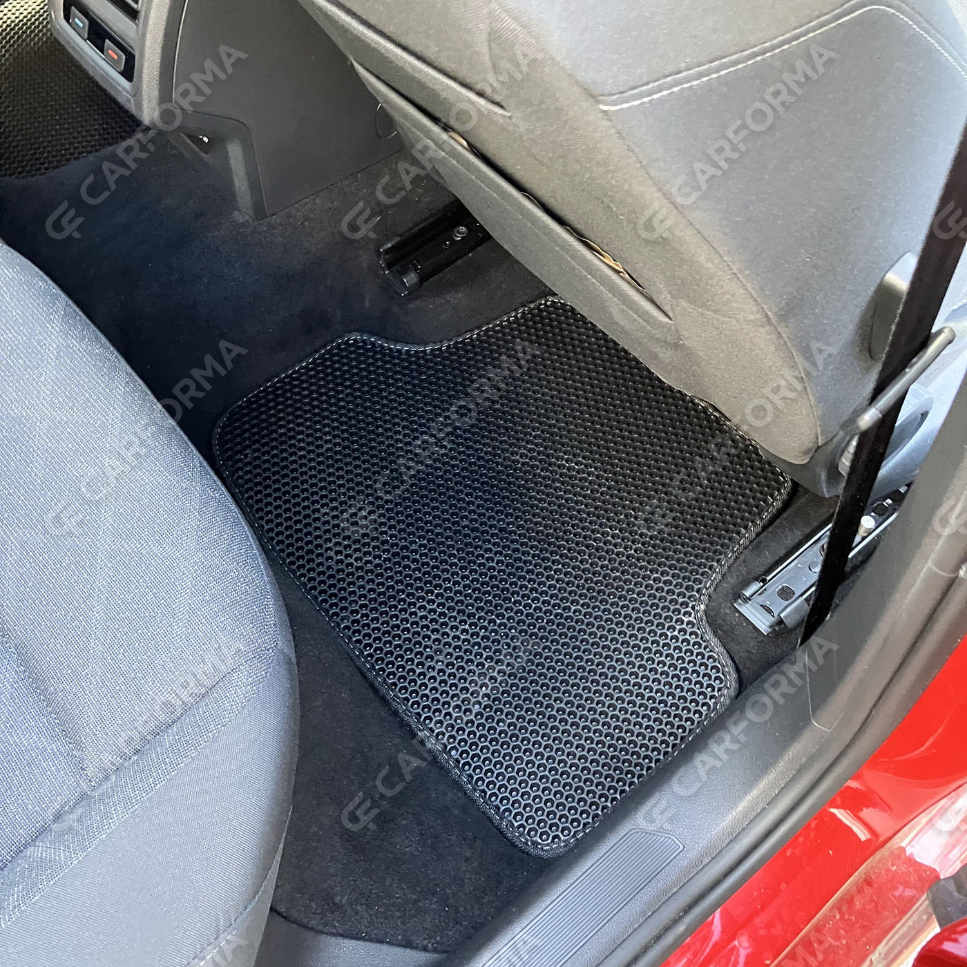 Ворсовые коврики на Volkswagen Golf 8 2019&nbsp;-&nbsp;2026 в Казани